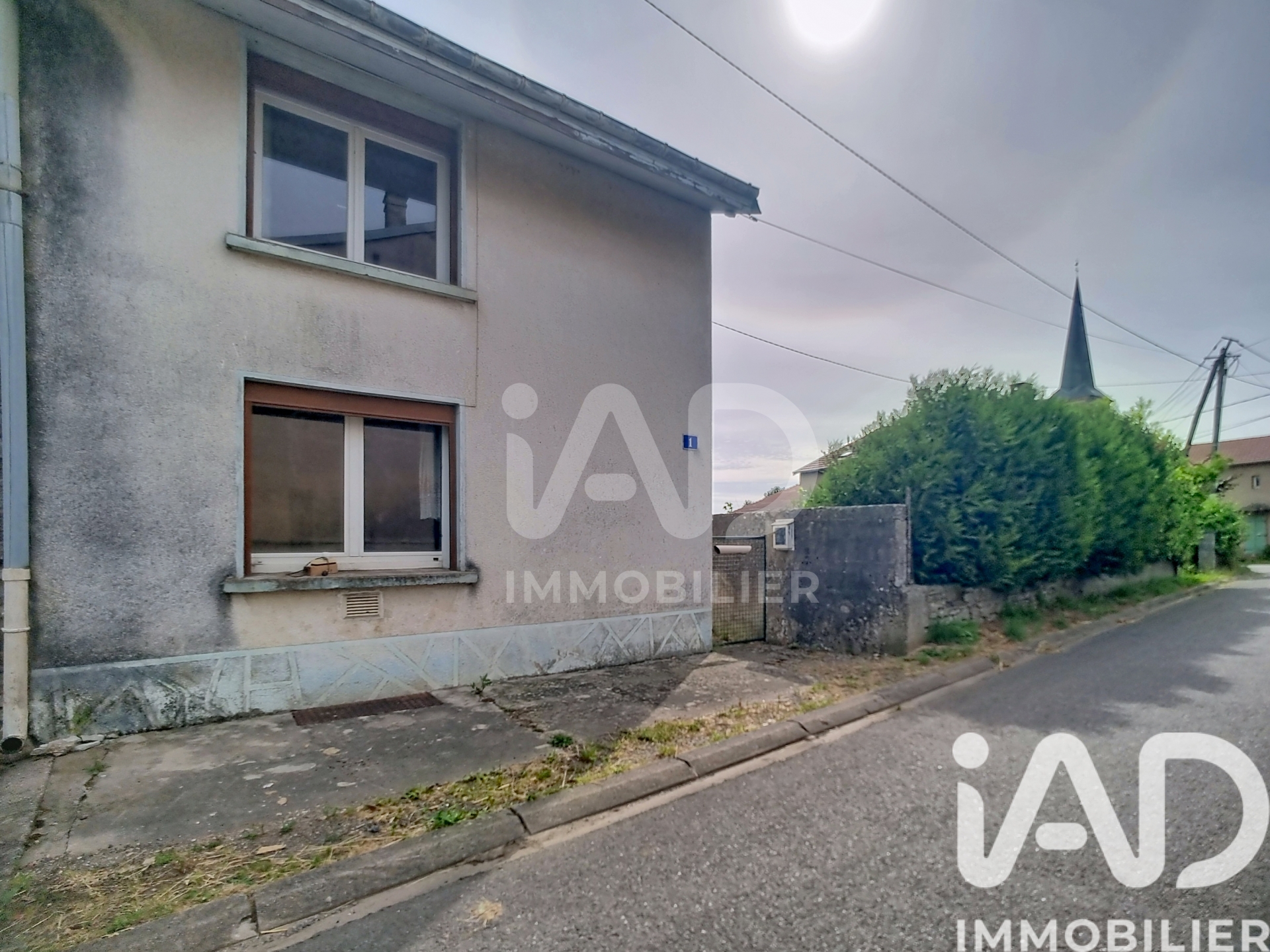 Vente Maison de village 4 pièces