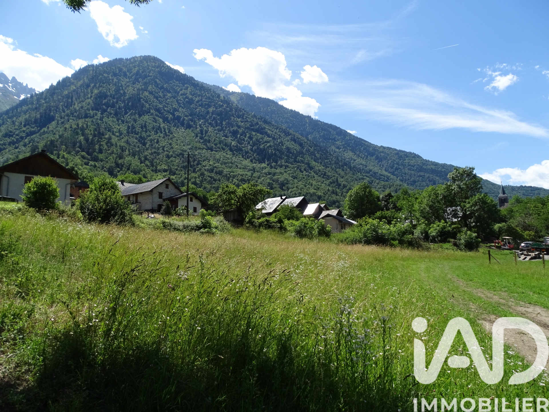 Vente Terrain 818 m&sup2;