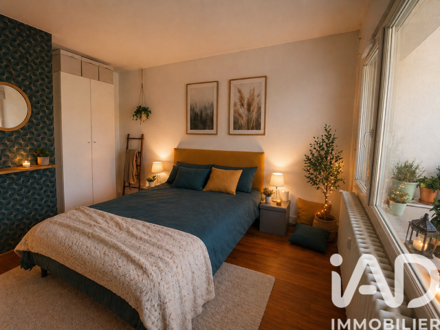 Vente appartement à Firminy (42700) : appartement 4 pièces 92 m² — 5