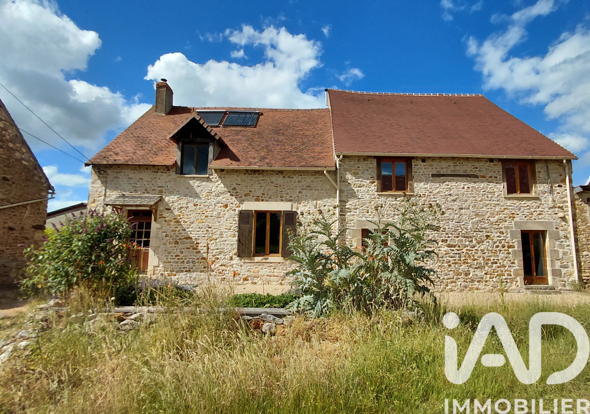 Vente Maison de campagne 8 pièces