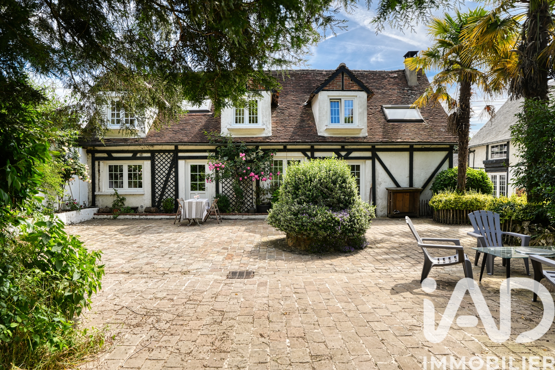Vente Maison/villa 8 pièces
