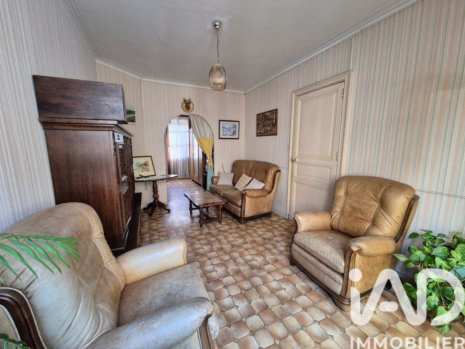 Vente Maison/villa 4 pièces