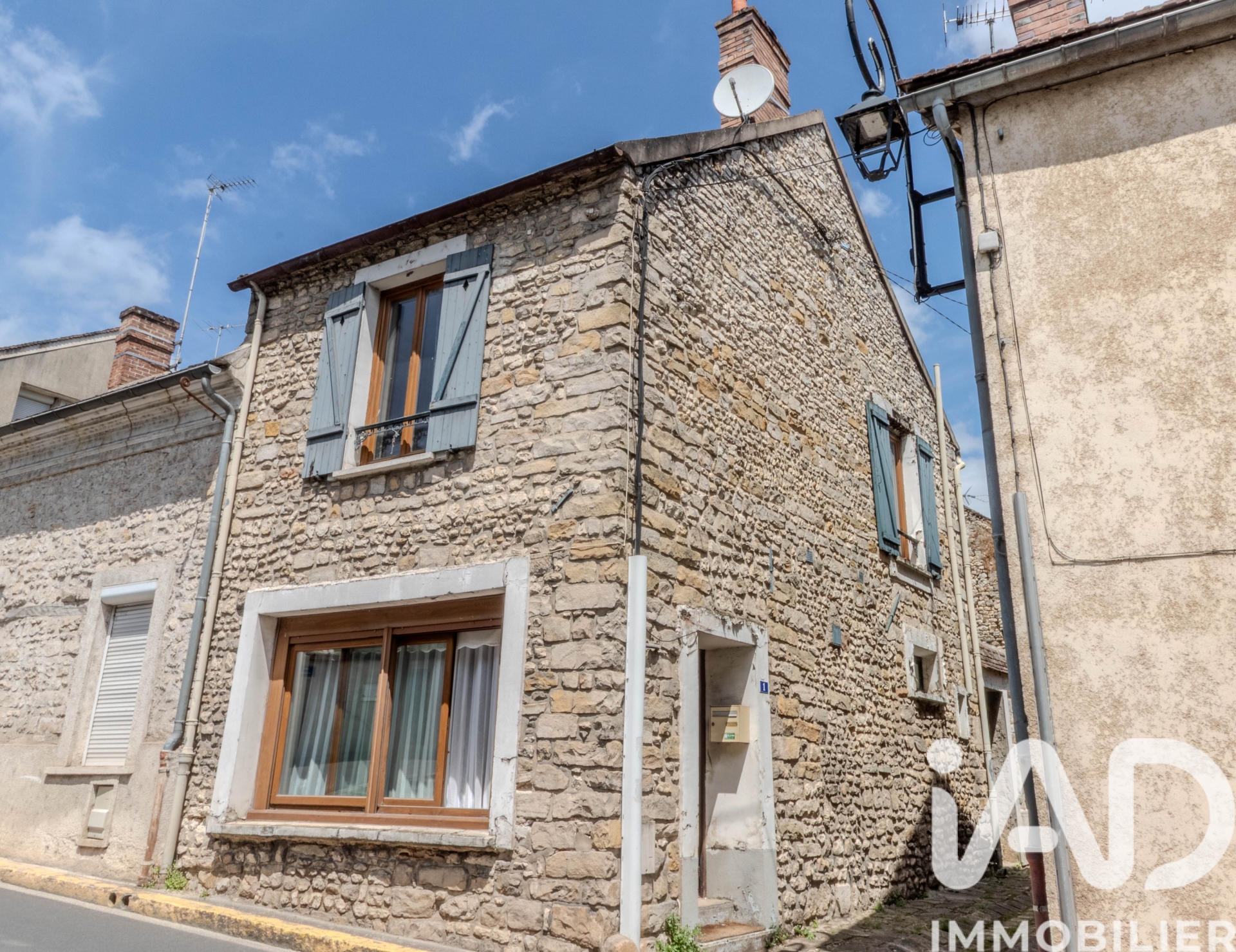 Vente Maison de village 3 pièces