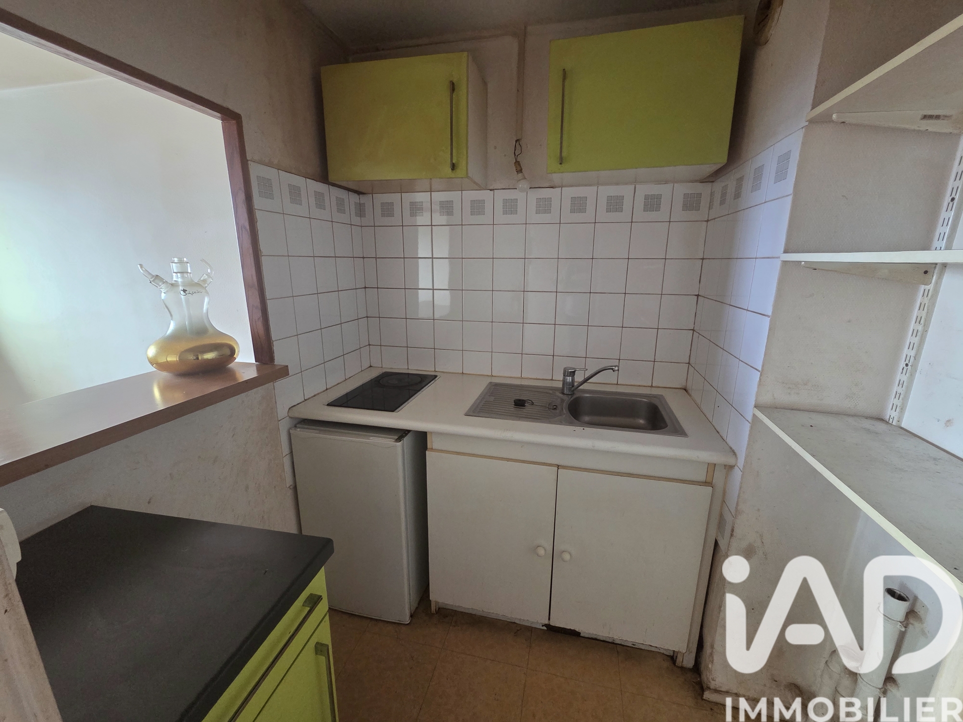 Vente Appartement 2 pièces