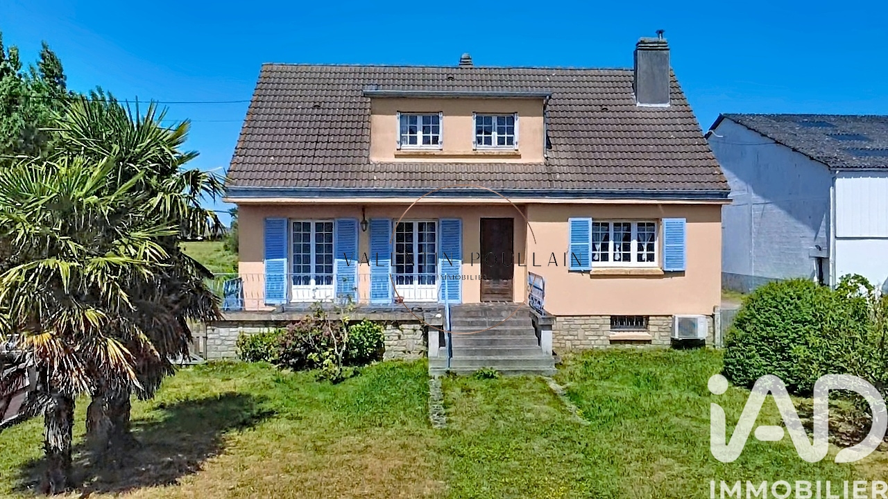 Vente Maison/villa 6 pièces