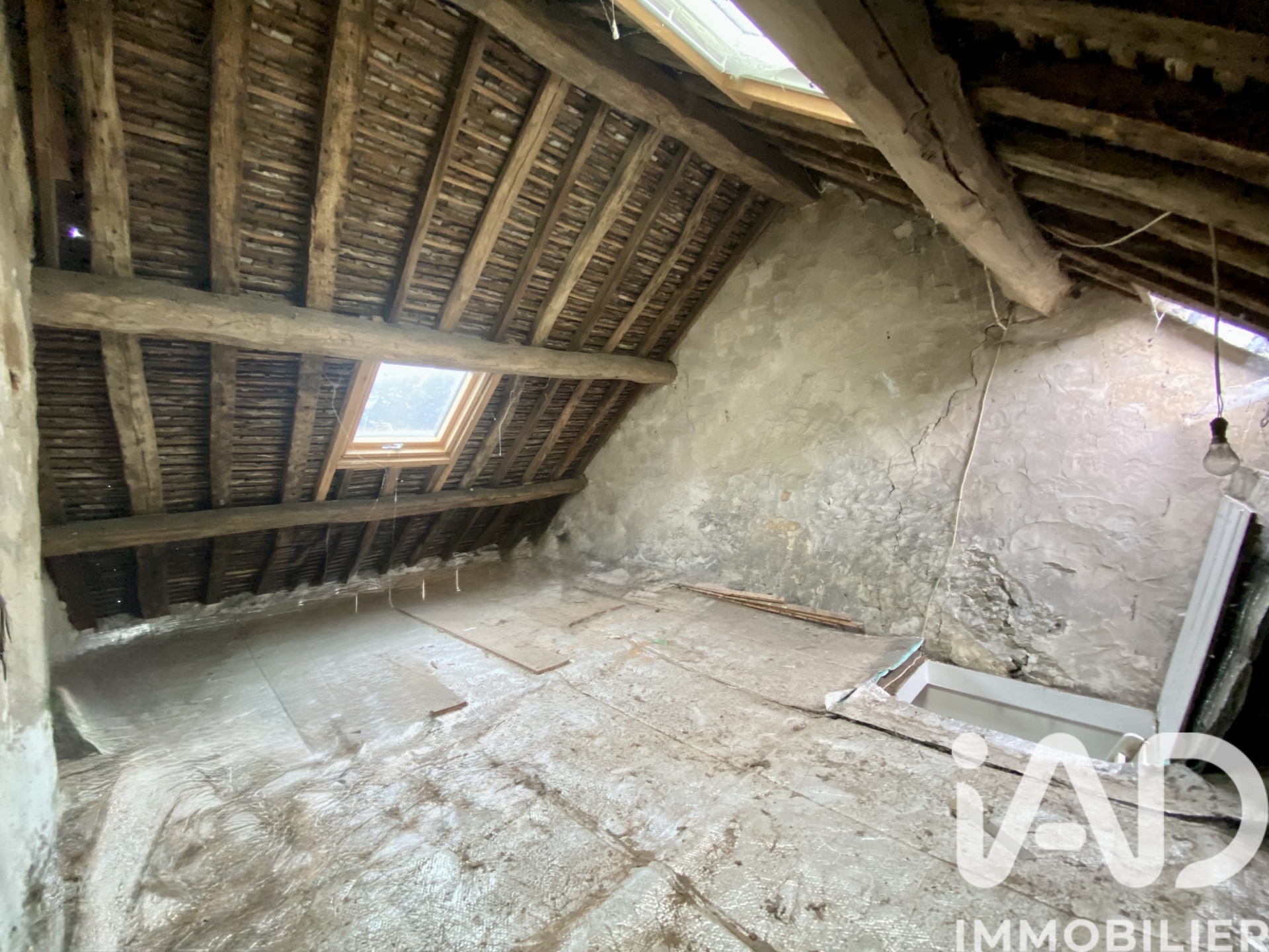 Vente Maison de village 3 pièces