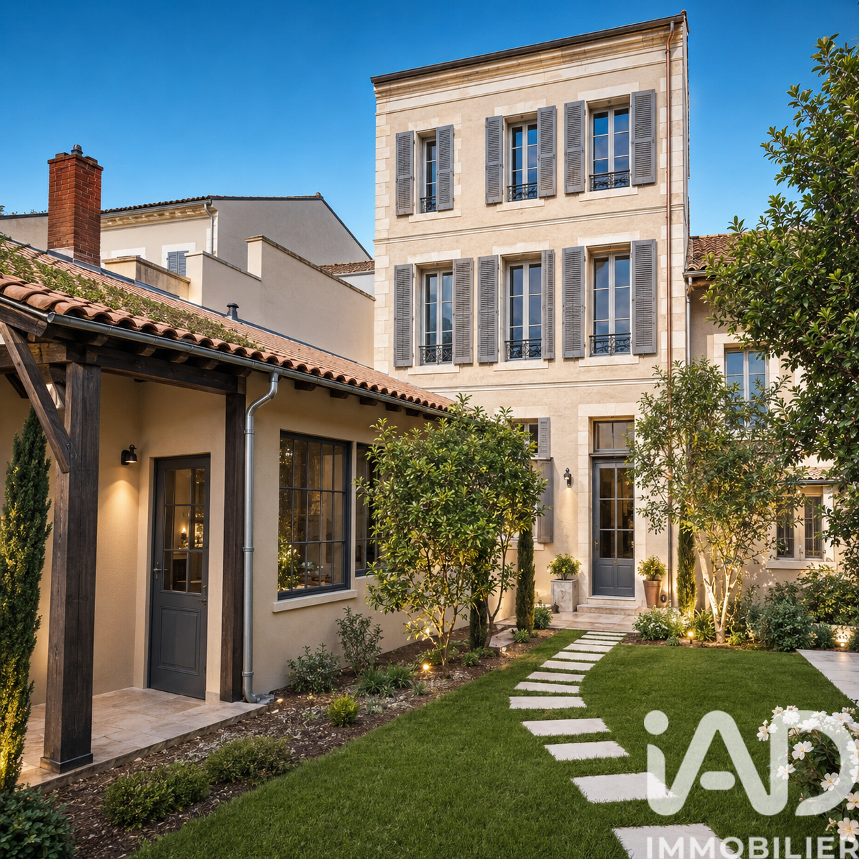 Vente Immeuble 456 m&sup2;