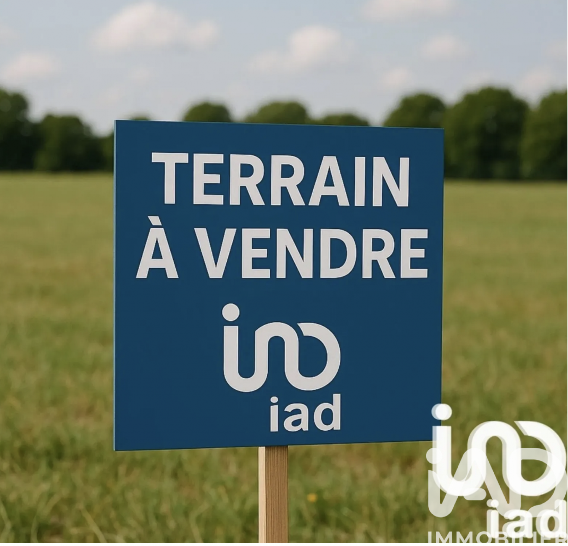 Vente Terrain 1 003 m²