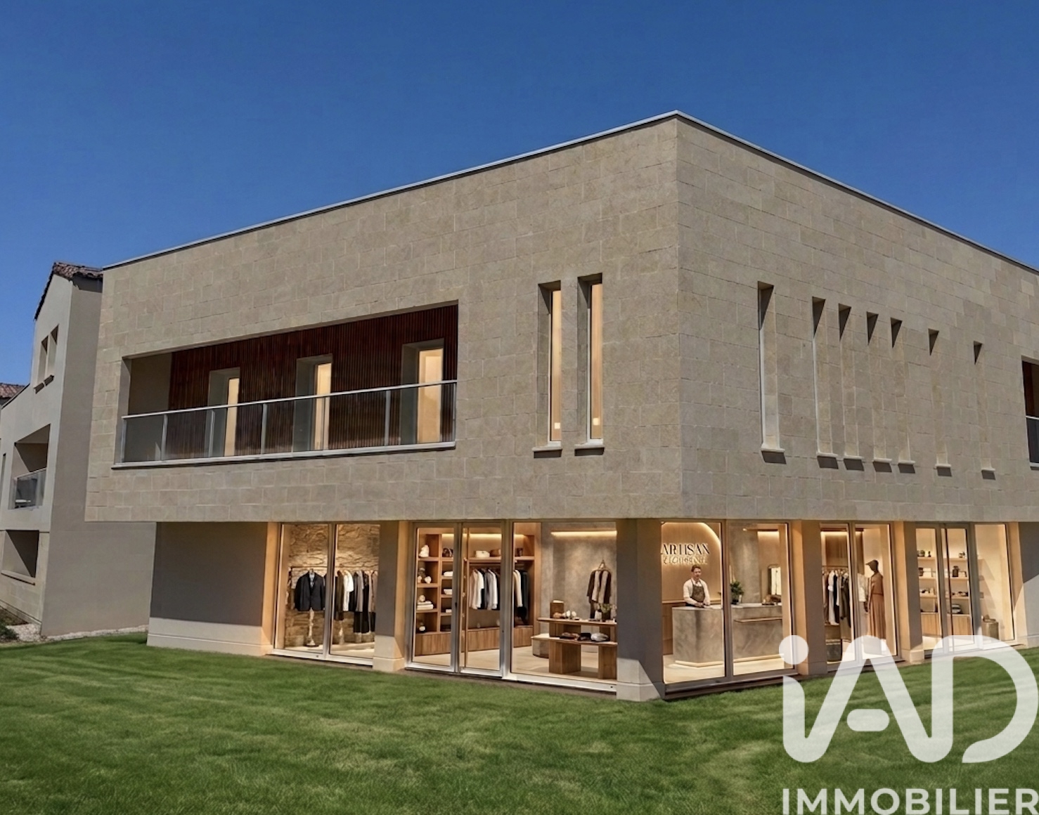 Vente Boutique/Local commercial 56 m²