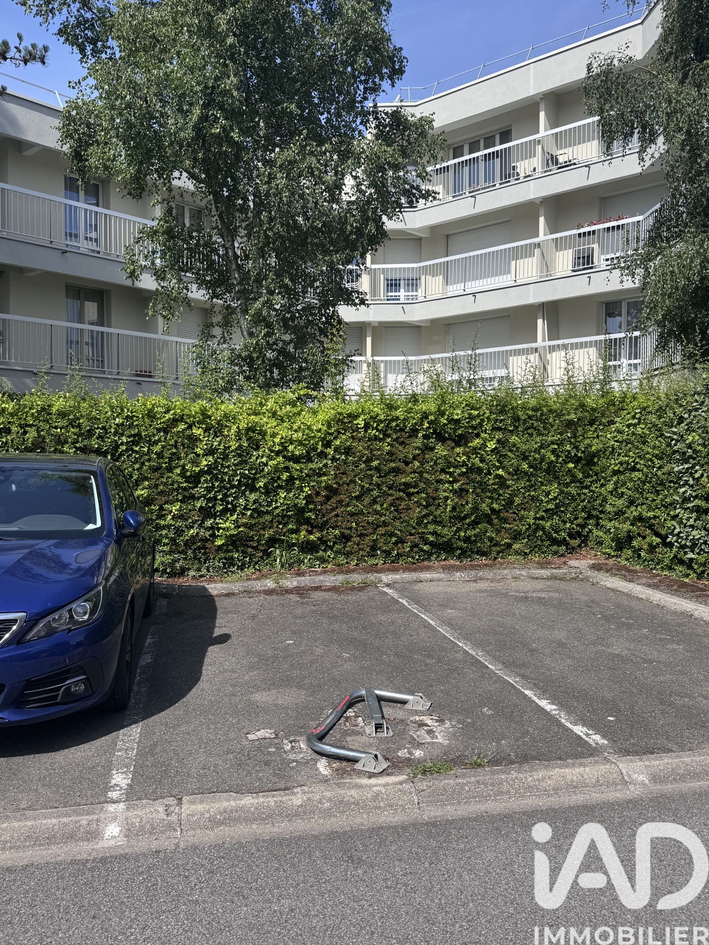 Vente Parking 12 m²