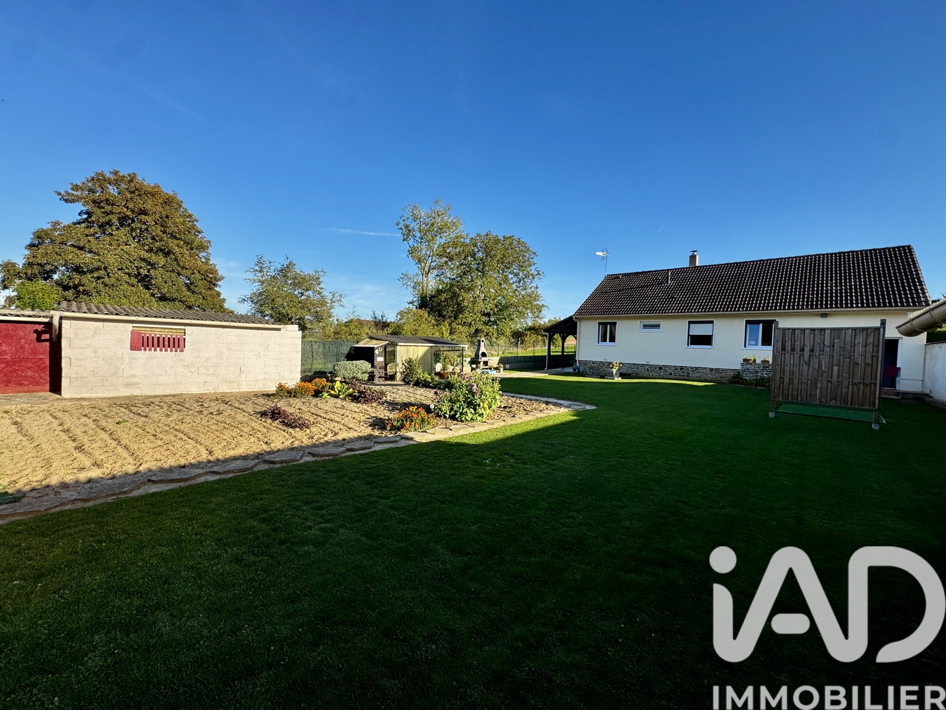 Vente Maison de campagne 5 pièces