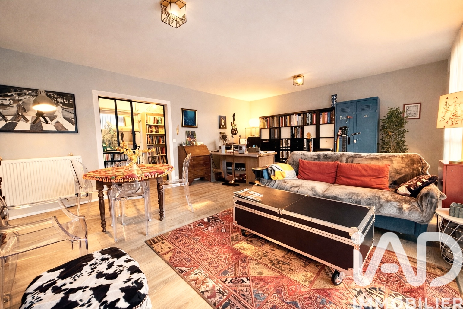 Vente Appartement 3 pièces