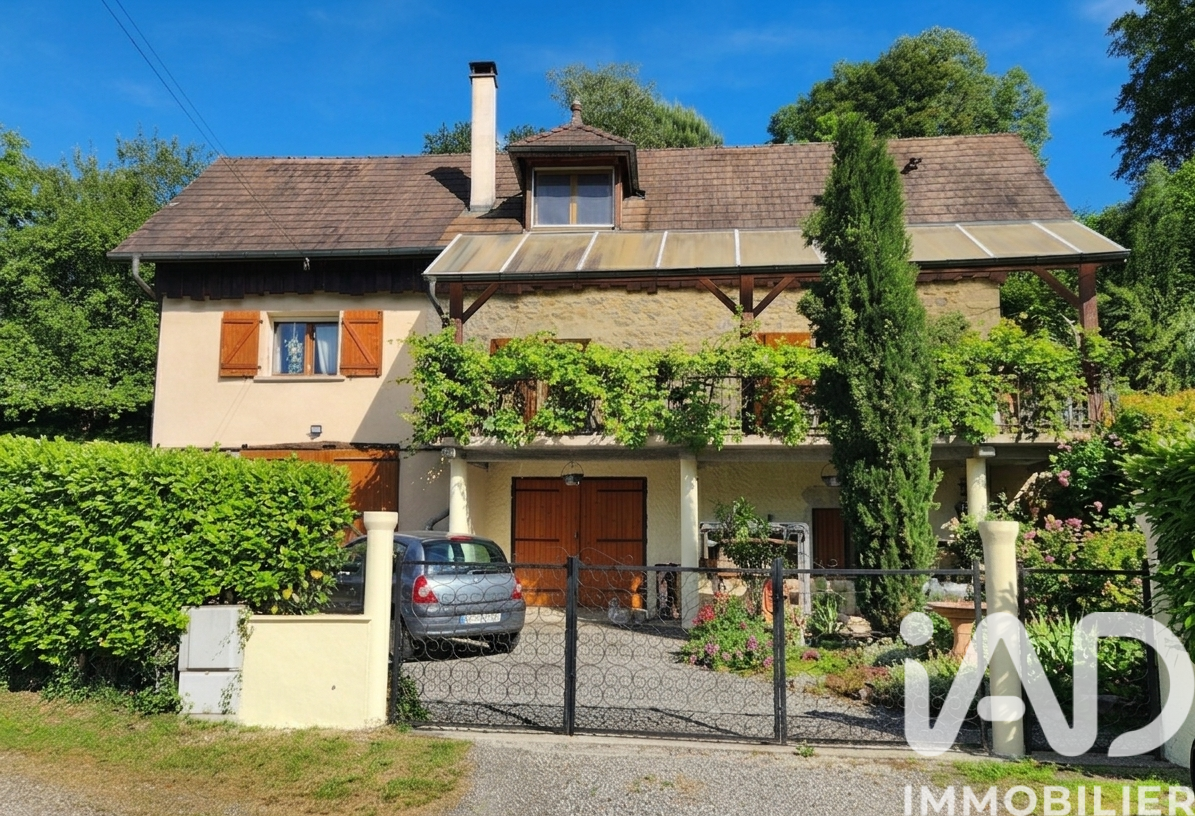 Vente Maison/villa 8 pièces