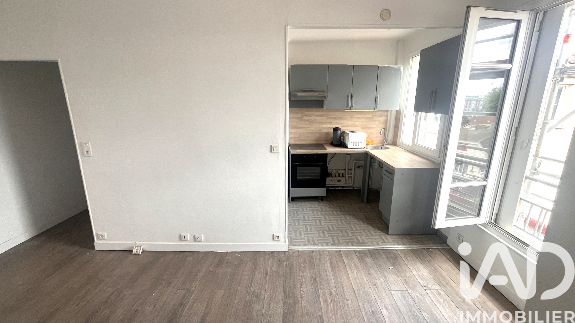 Vente Appartement 1 pièce