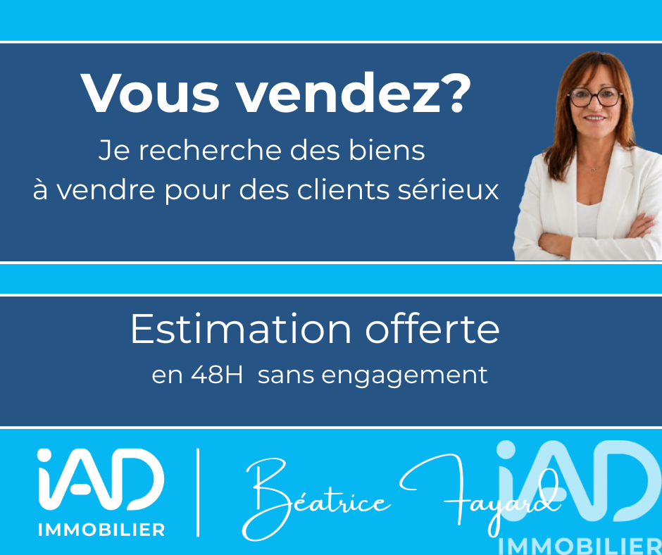 Vente Appartement 6 pièces