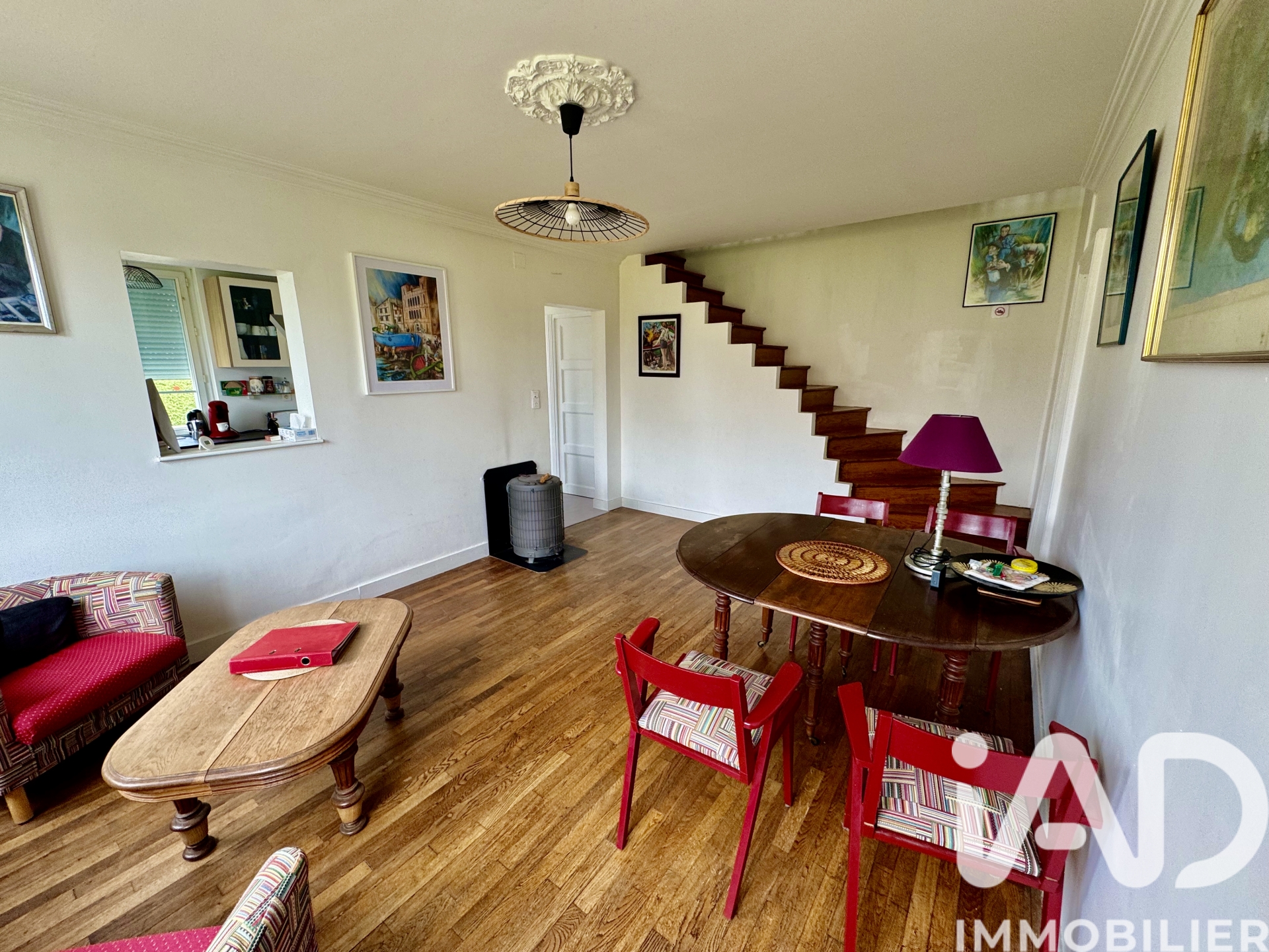 Vente Maison de village 4 pièces