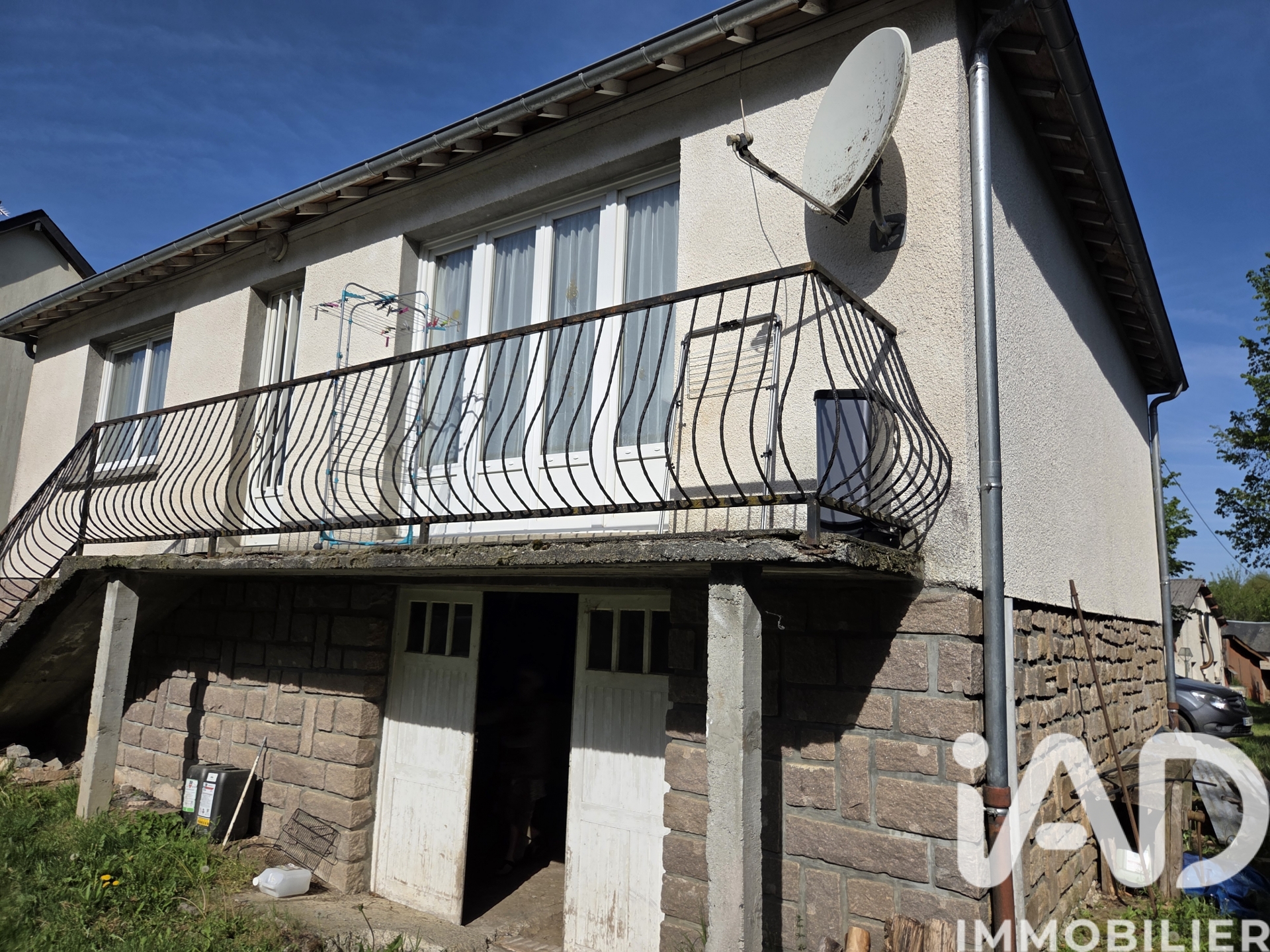 Vente Maison de campagne 4 pièces