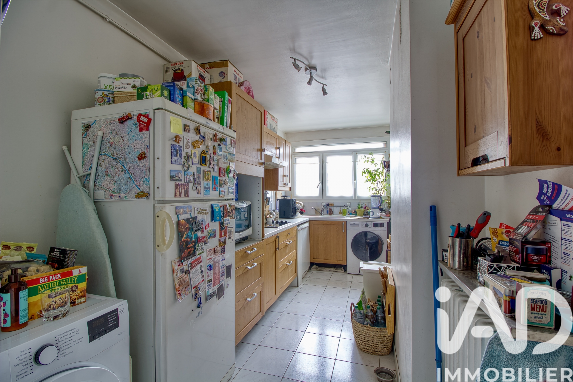 Vente appartement à Les Pavillons-sous-Bois (93320) : appartement 3 pièces 67 m² - 2056921 — 5