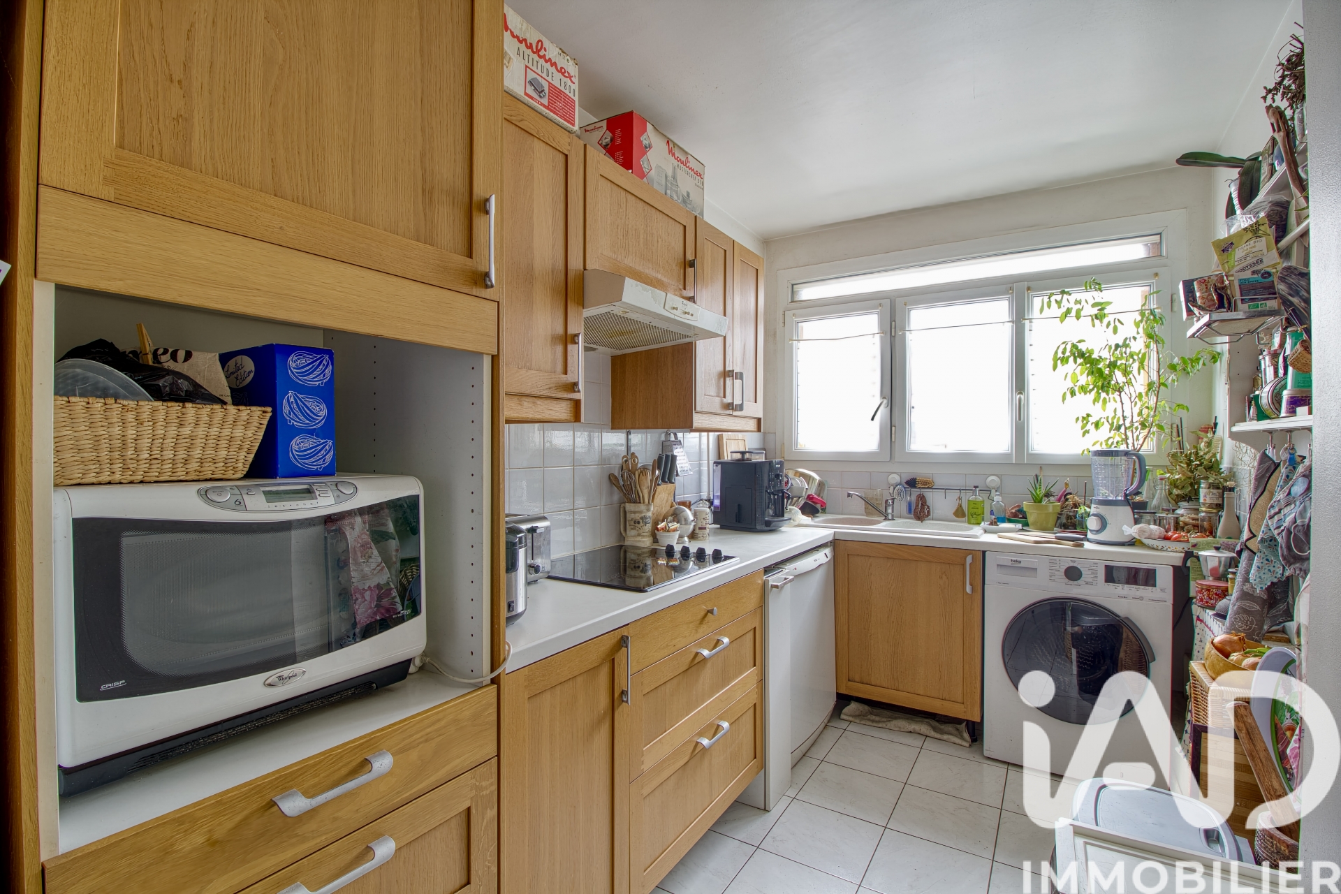 Vente appartement à Les Pavillons-sous-Bois (93320) : appartement 3 pièces 67 m² - 2056921 — 4