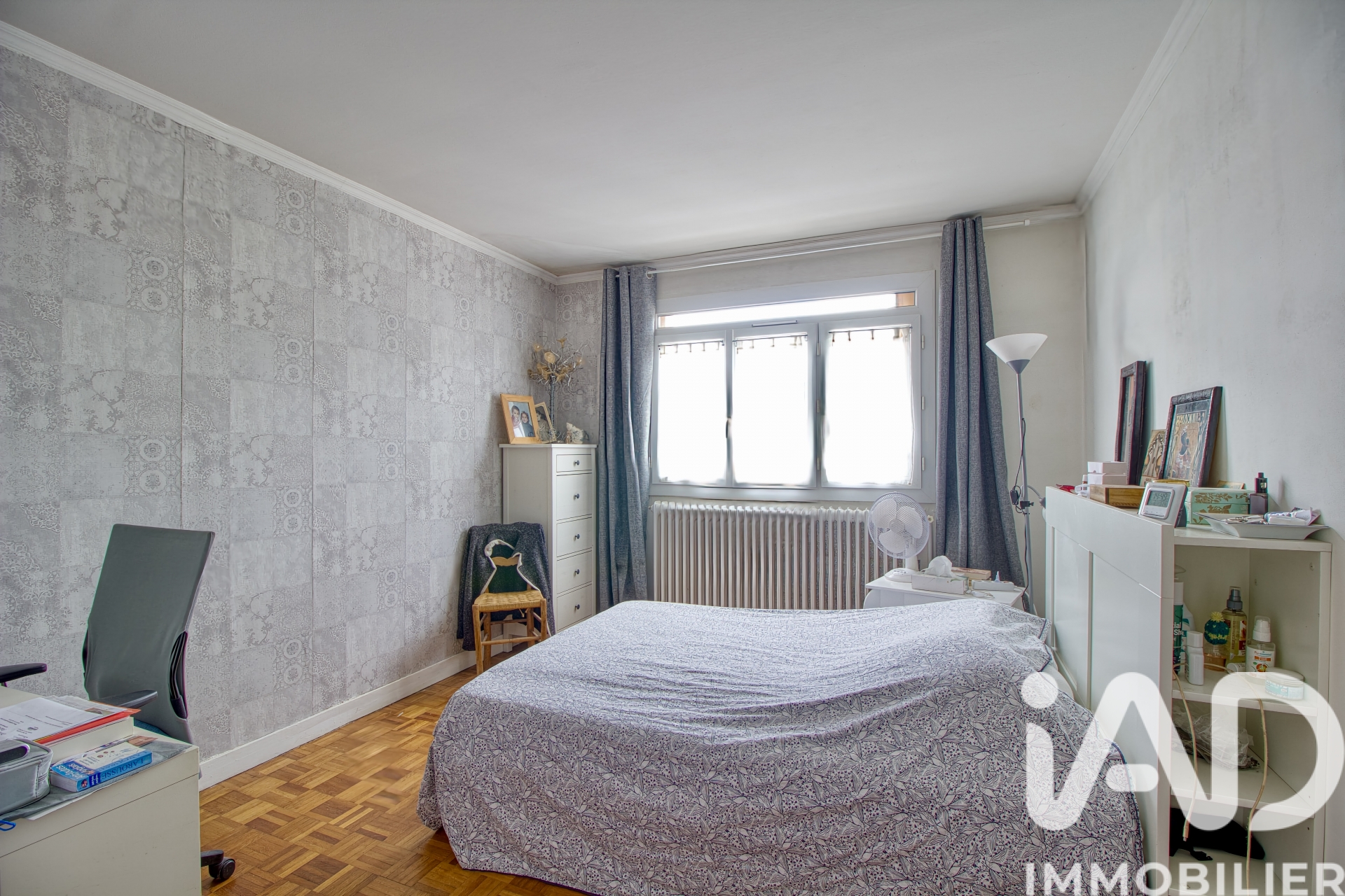 Vente appartement à Les Pavillons-sous-Bois (93320) : appartement 3 pièces 67 m² - 2056921 — 8