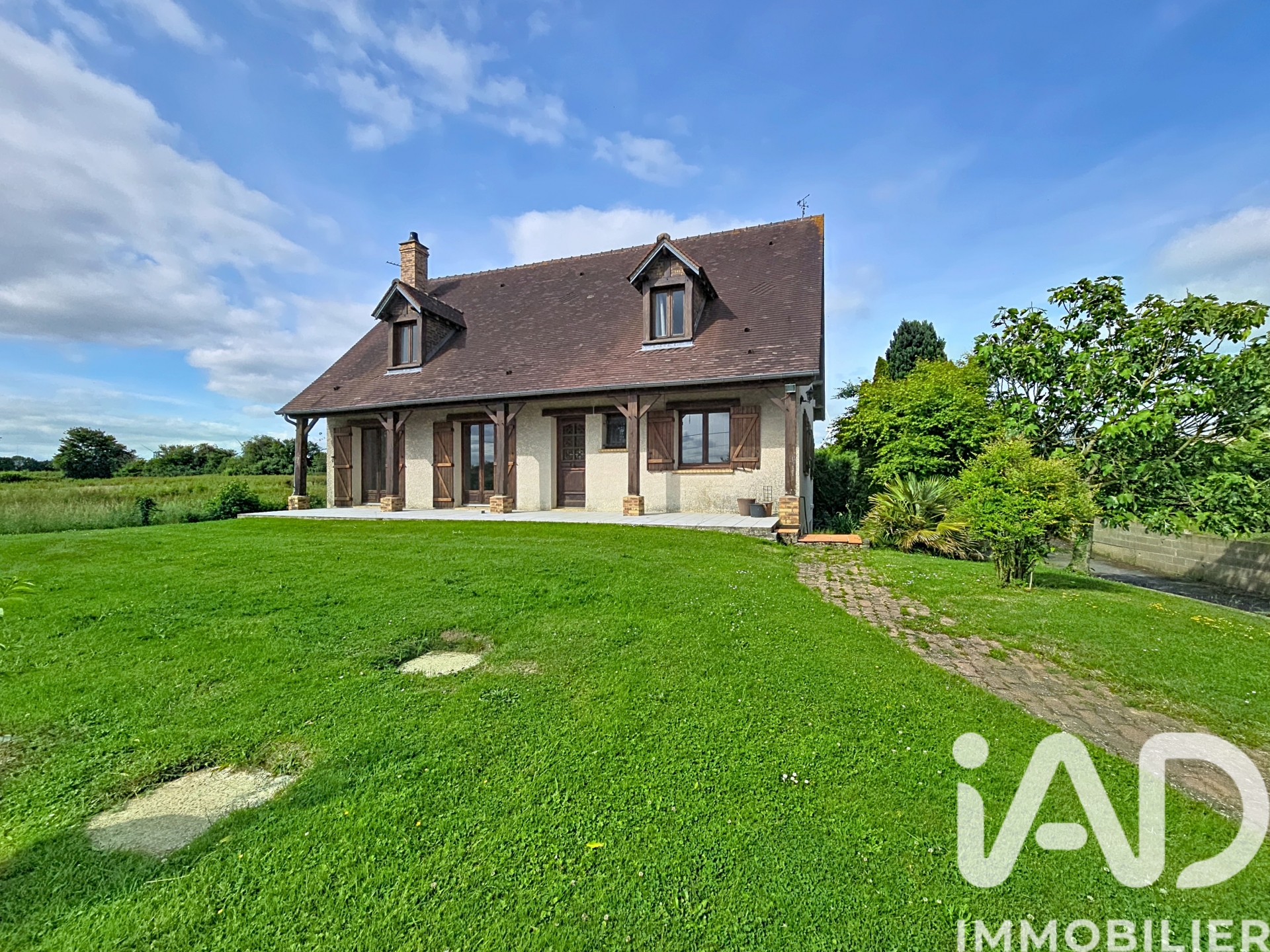 Vente Maison traditionnelle 7 pièces