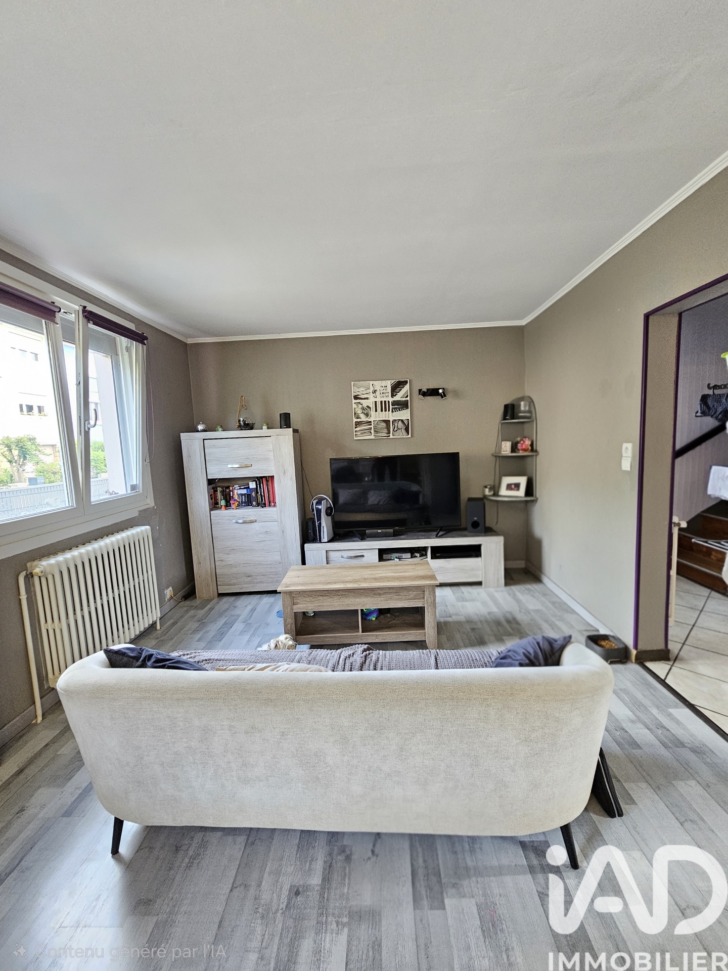 Vente Maison traditionnelle 4 pièces