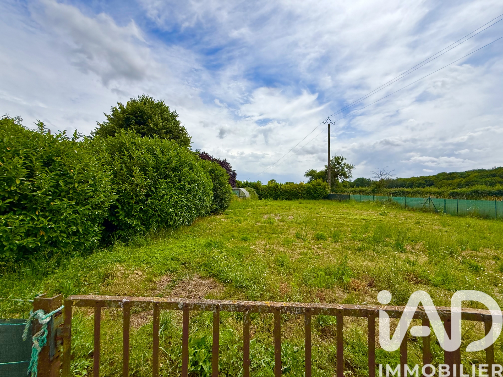 Vente maison à Herry (18140) : longère 6 pièces 122 m² — 14