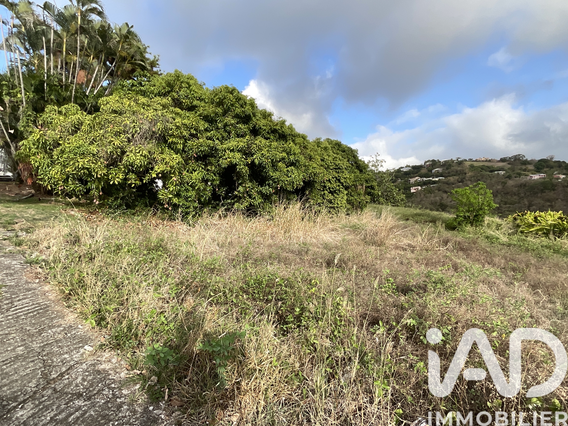 Vente Terrain à bâtir 819 m²