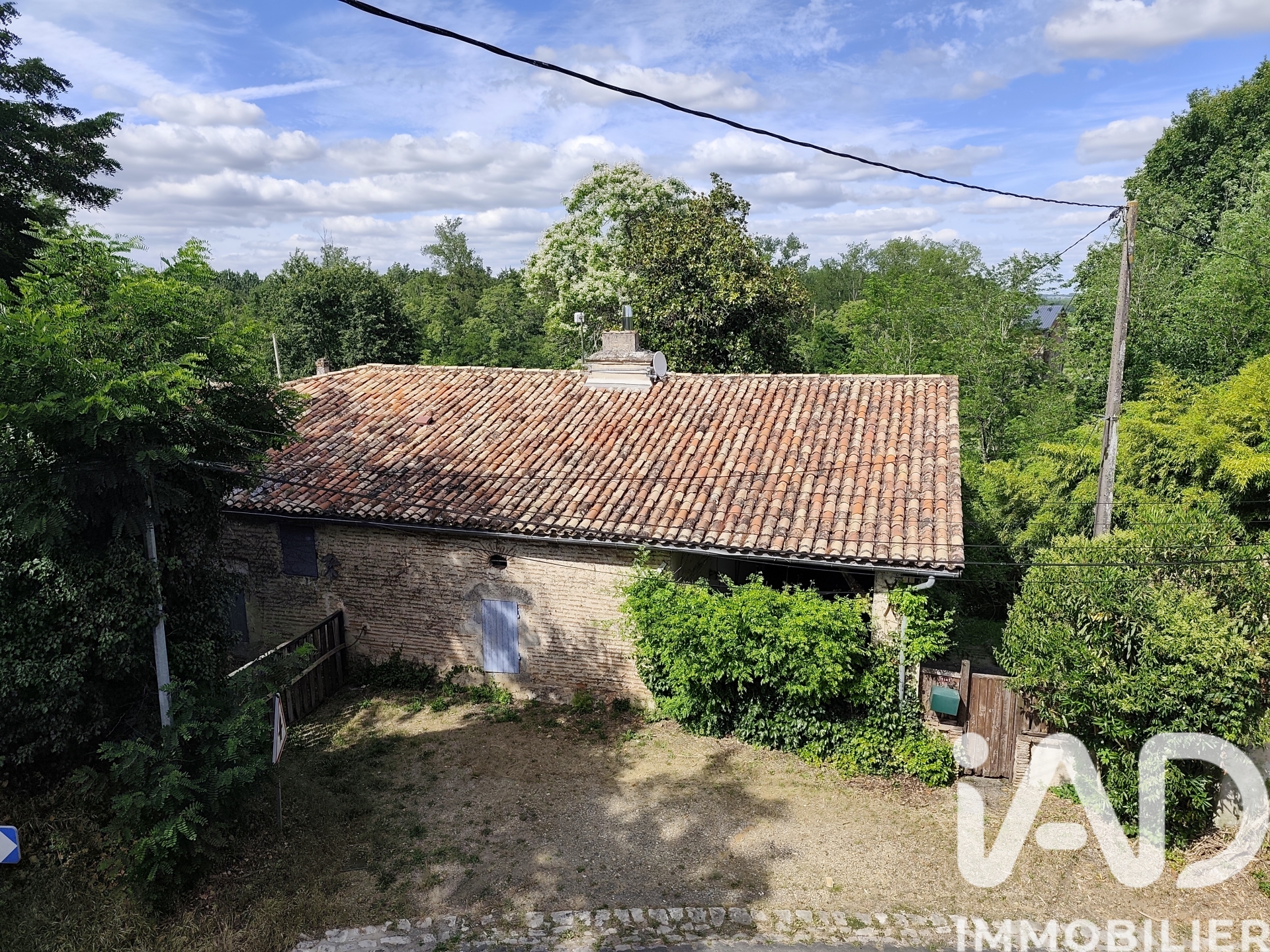 Vente Maison de campagne 6 pièces