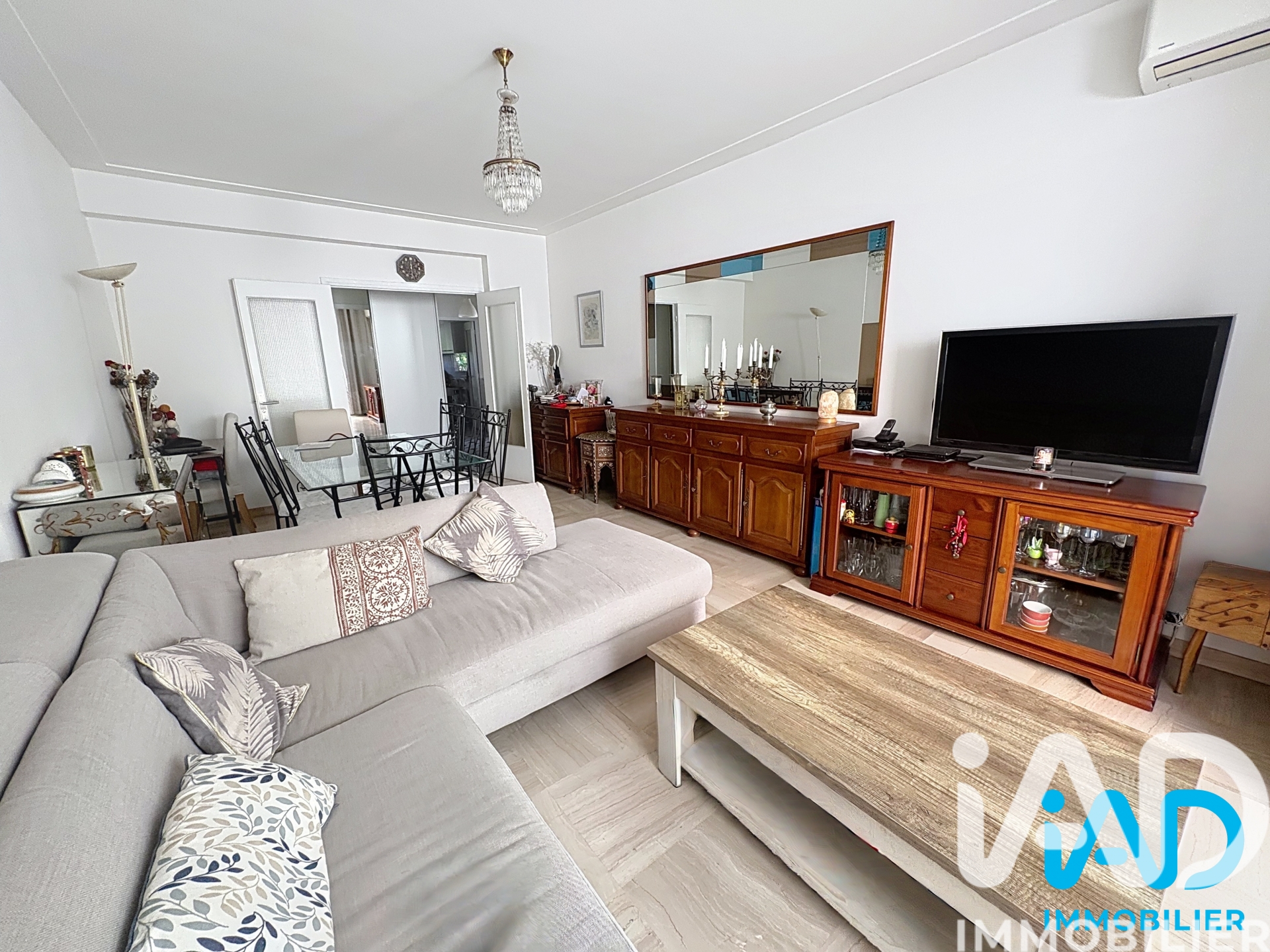 Vente Appartement 3 pièces