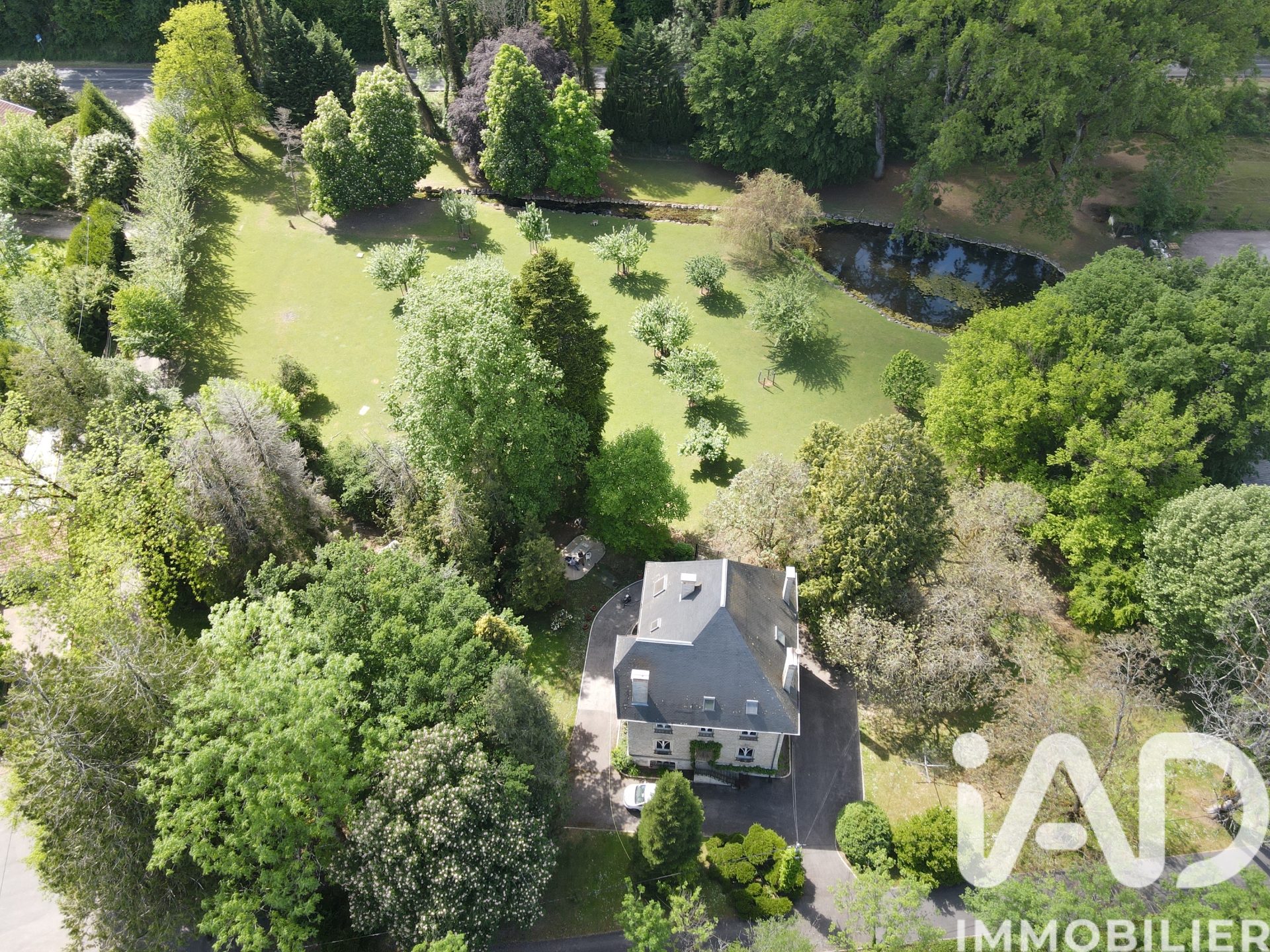 Vente Château 11 pièces