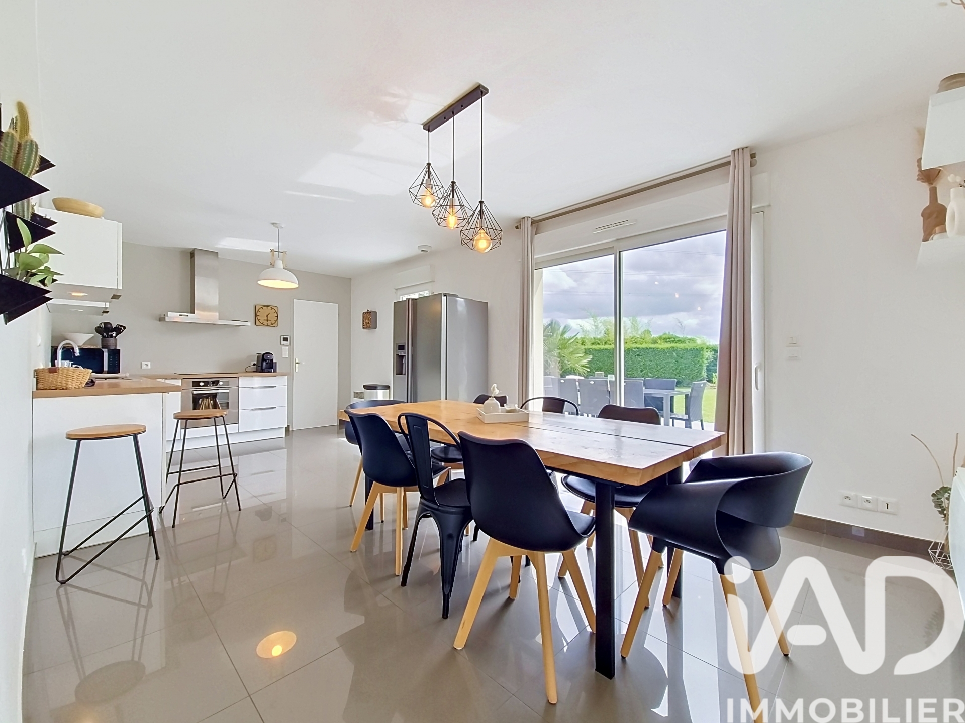 Vente maison à Pernay (37230) : maison 6 pièces 134 m² - 2103770 — 7