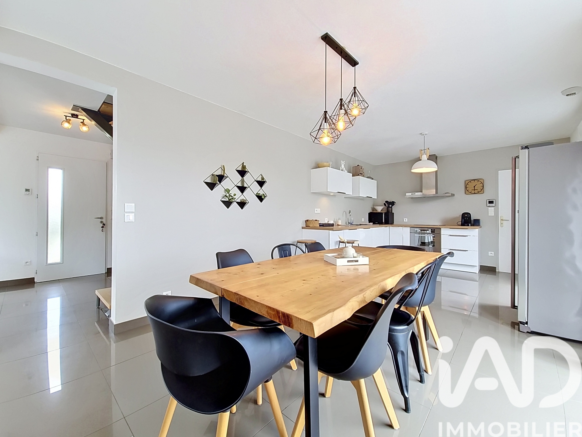 Vente maison à Pernay (37230) : maison 6 pièces 134 m² - 2103770 — 8