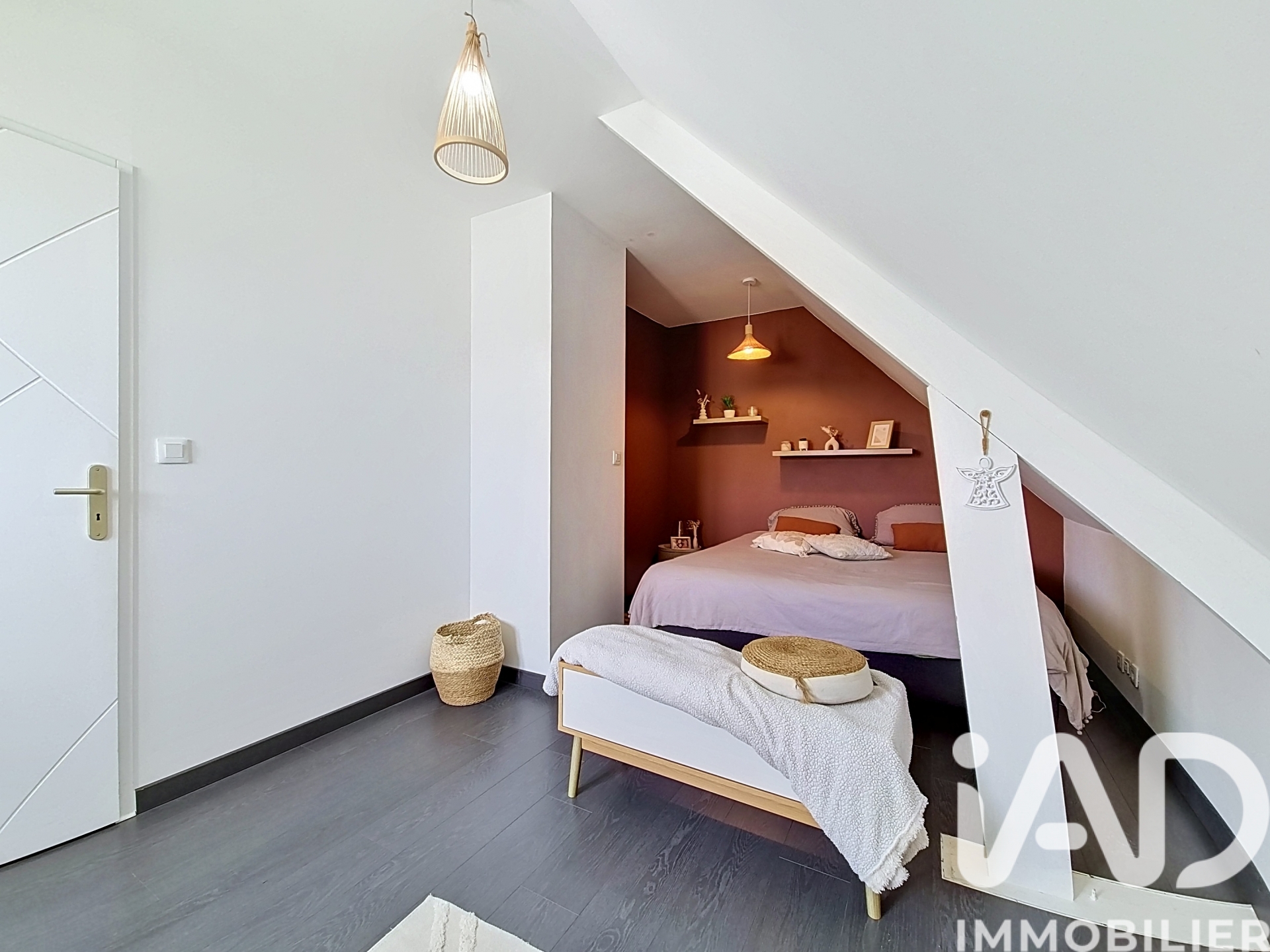 Vente maison à Pernay (37230) : maison 6 pièces 134 m² - 2103770 — 11