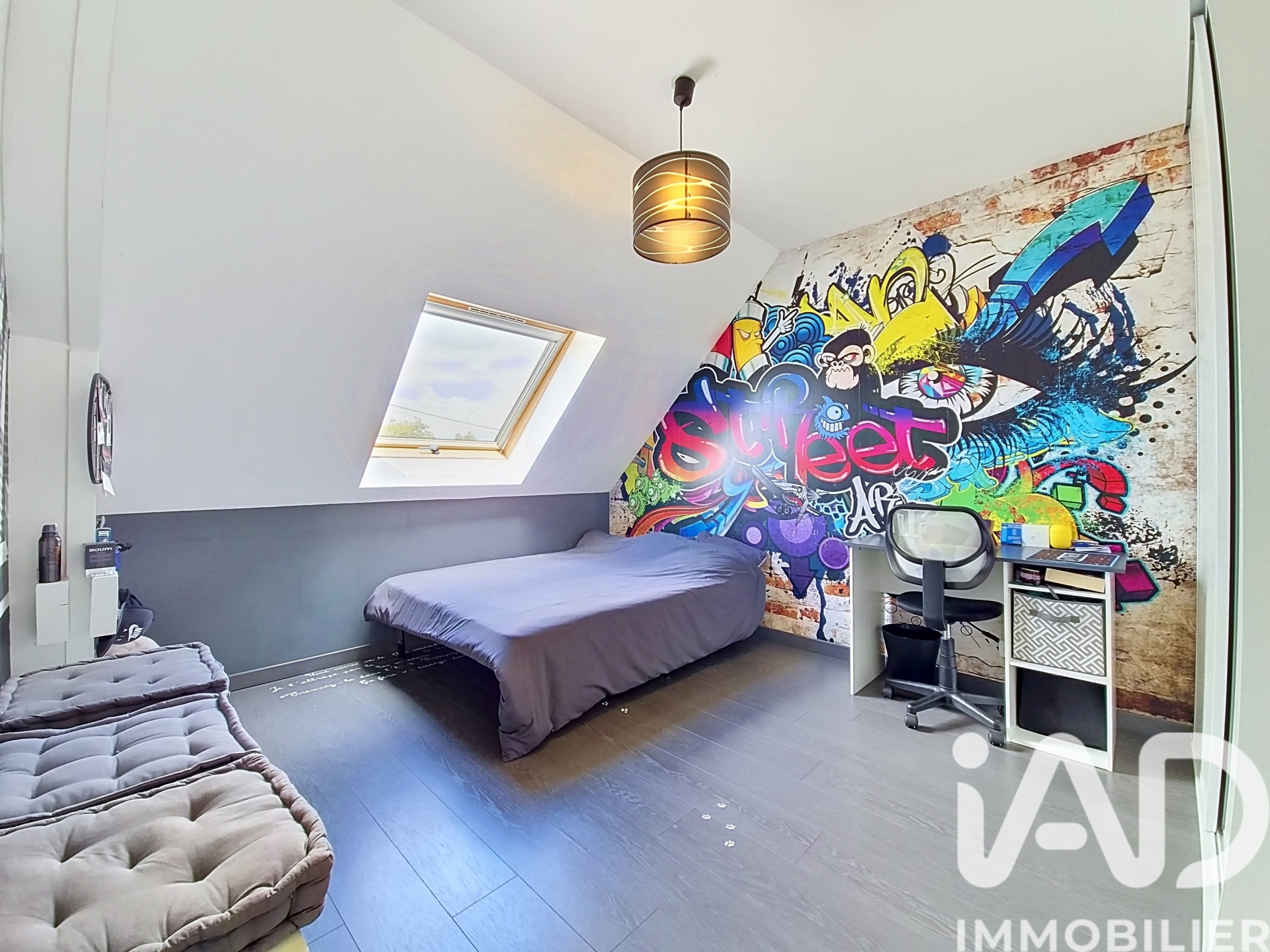 Vente maison à Pernay (37230) : maison 6 pièces 134 m² - 2103770 — 12