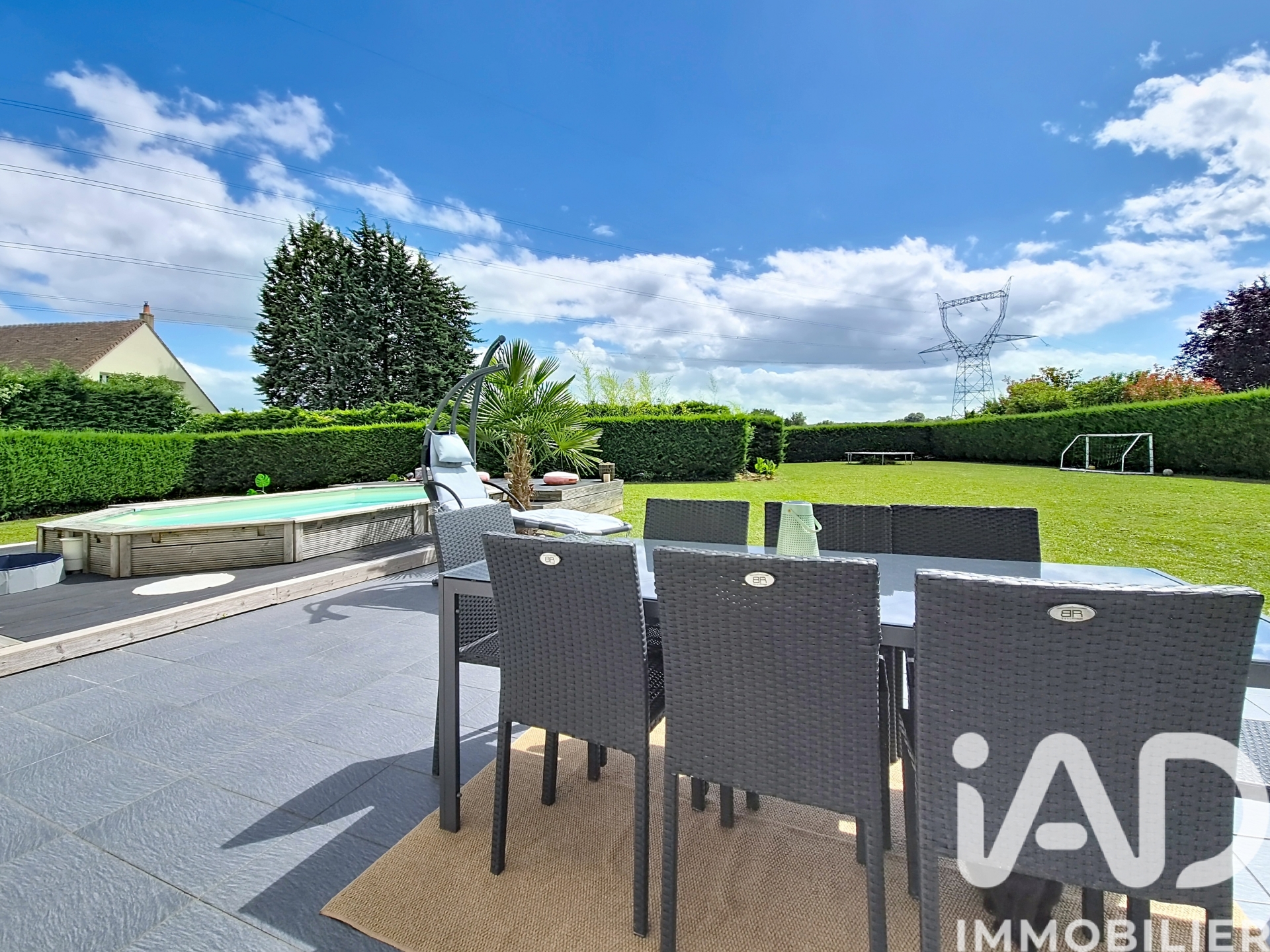 Vente maison à Pernay (37230) : maison 6 pièces 134 m² - 2103770 — 18