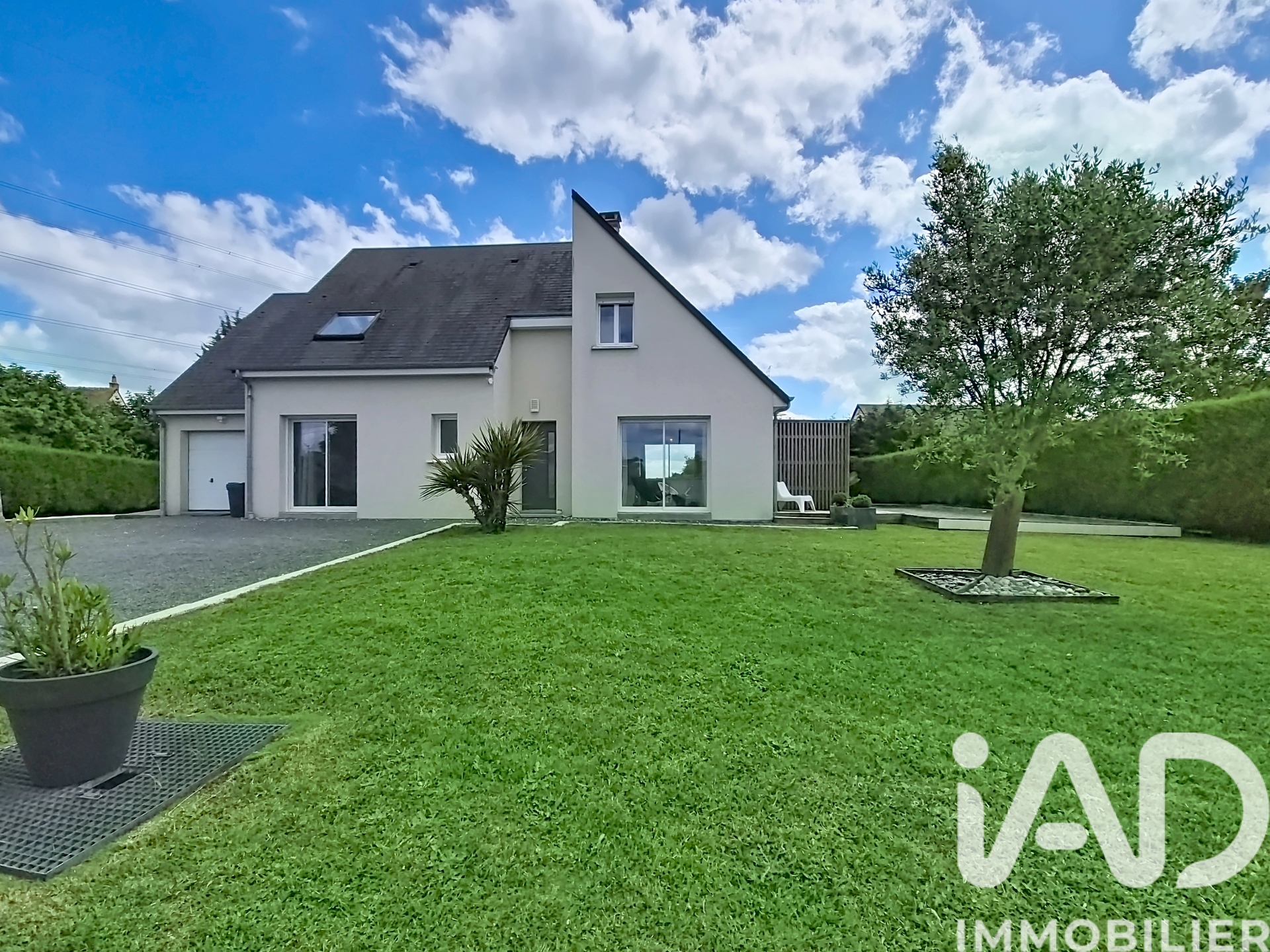 Vente maison à Pernay (37230) : maison 6 pièces 134 m² - 2103770 — 19