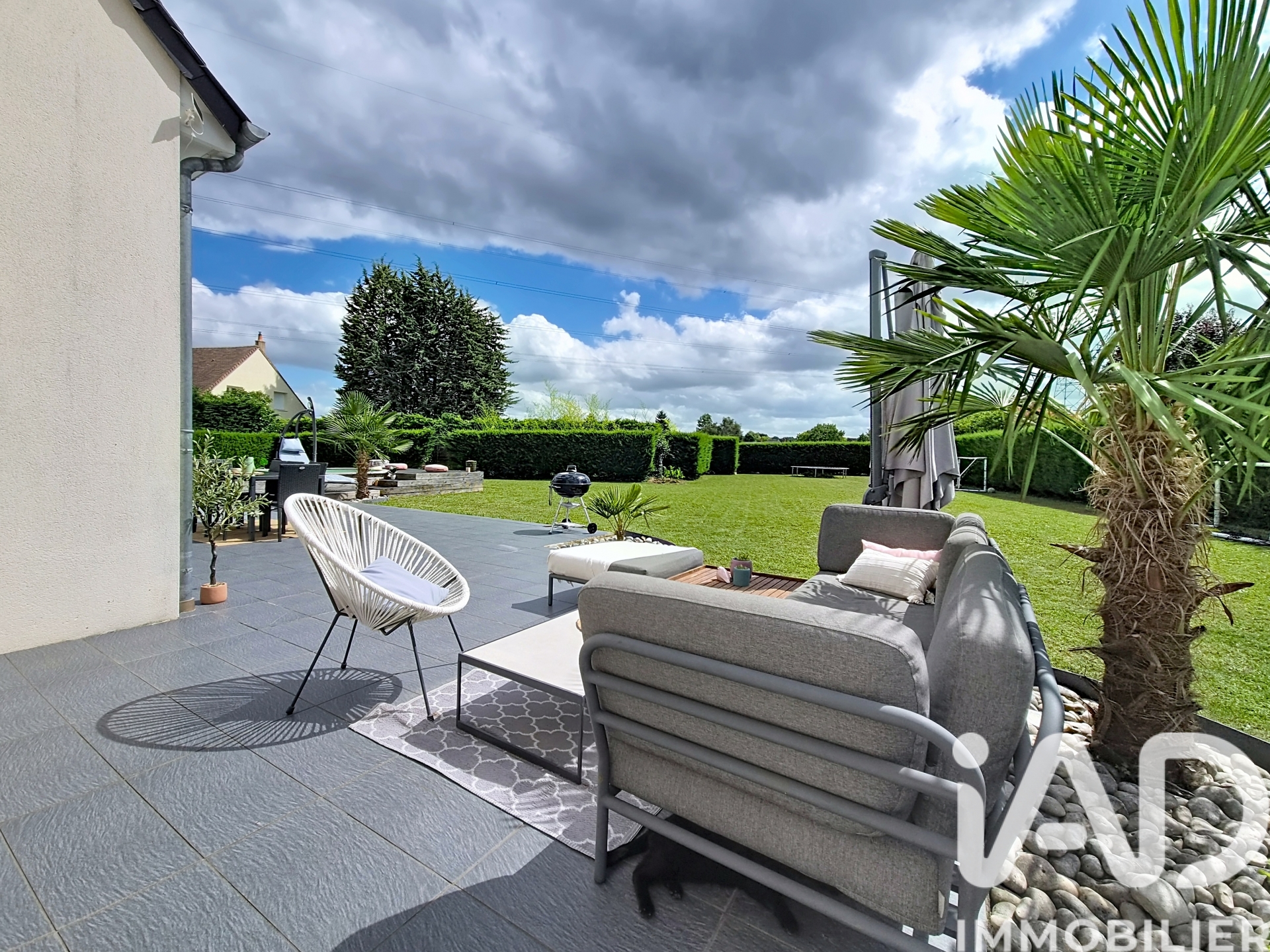Vente maison à Pernay (37230) : maison 6 pièces 134 m² - 2103770 — 5