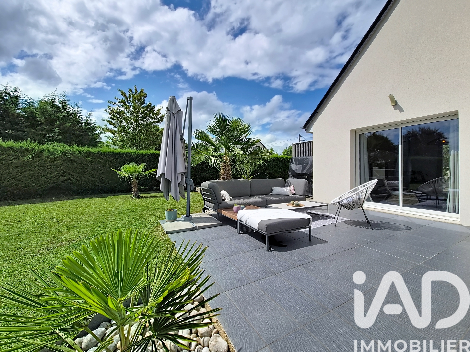 Vente maison à Pernay (37230) : maison 6 pièces 134 m² - 2103770 — 16