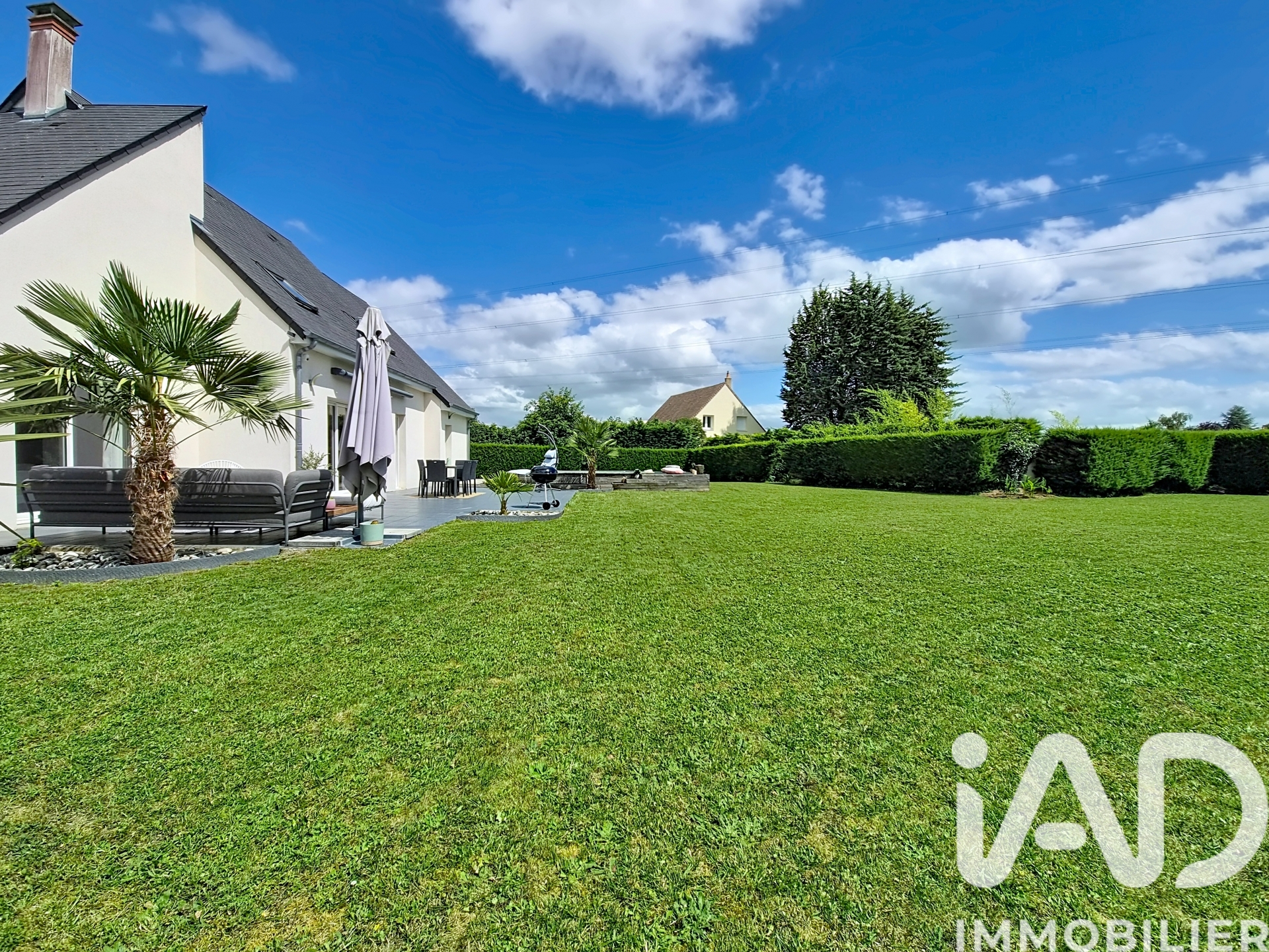 Vente maison à Pernay (37230) : maison 6 pièces 134 m² - 2103770 — 4
