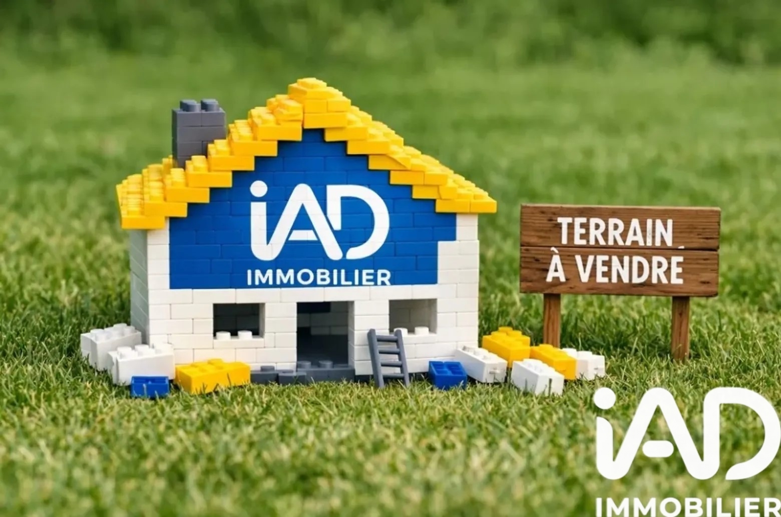 Vente Terrain à bâtir 500 m²