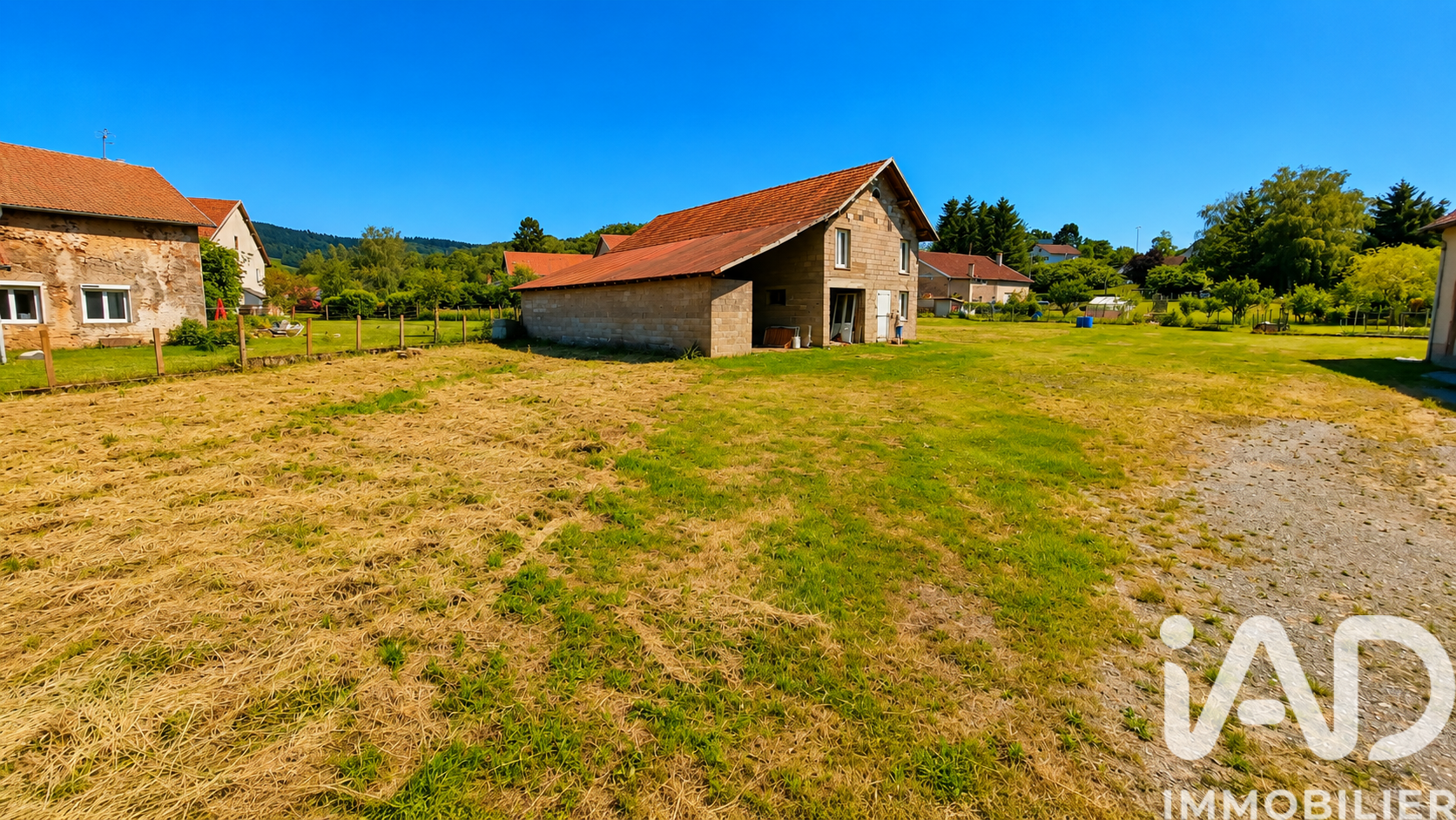 Vente Grange 2 pièces