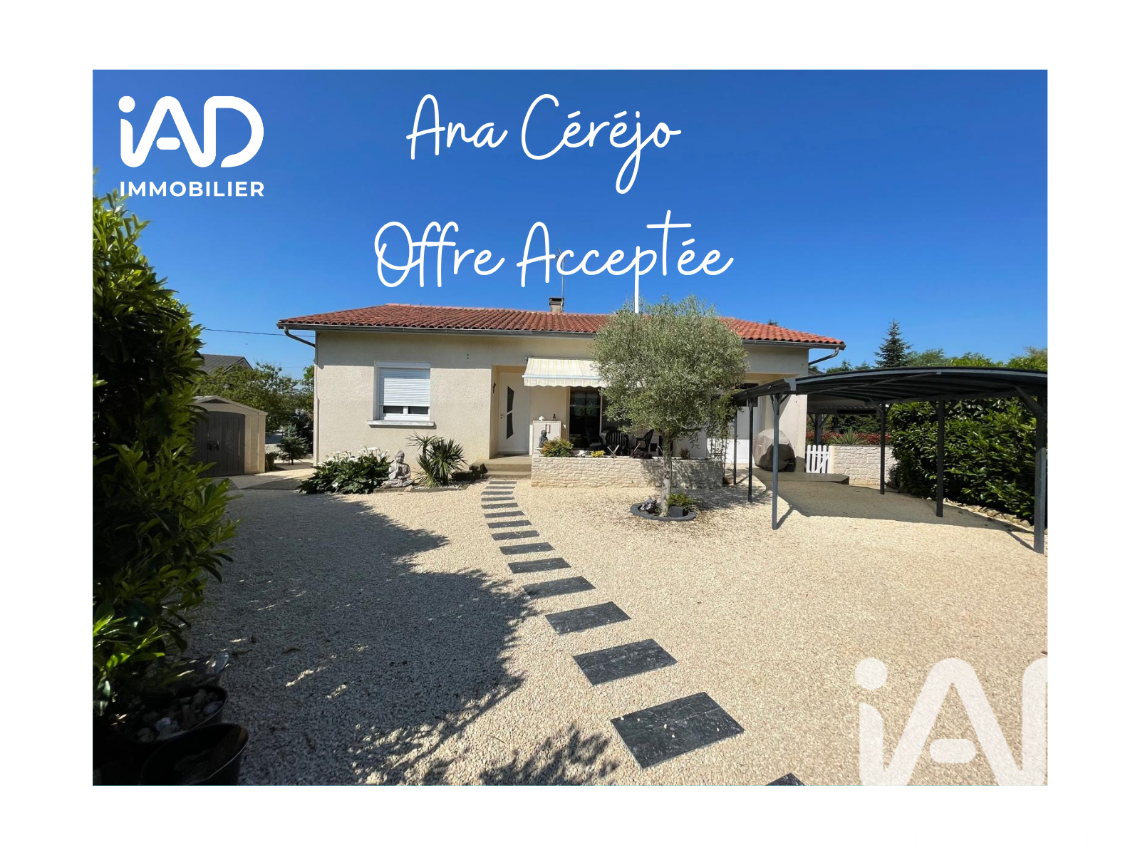 Vente Maison traditionnelle 4 pièces