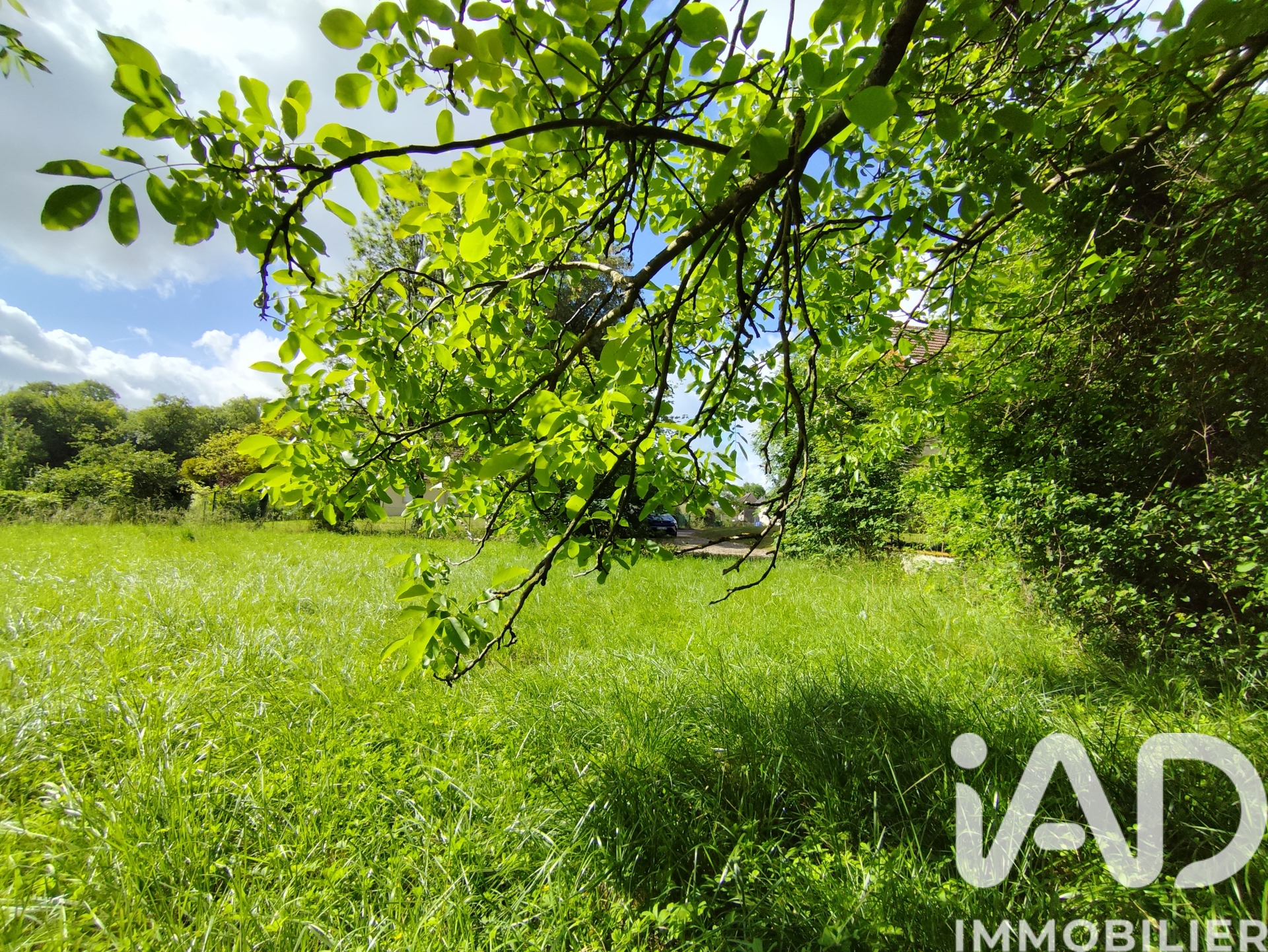 Vente Terrain à bâtir 642 m²