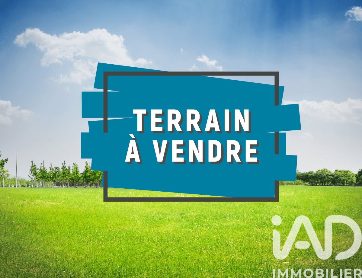 Vente Terrain à bâtir 948 m&sup2;
