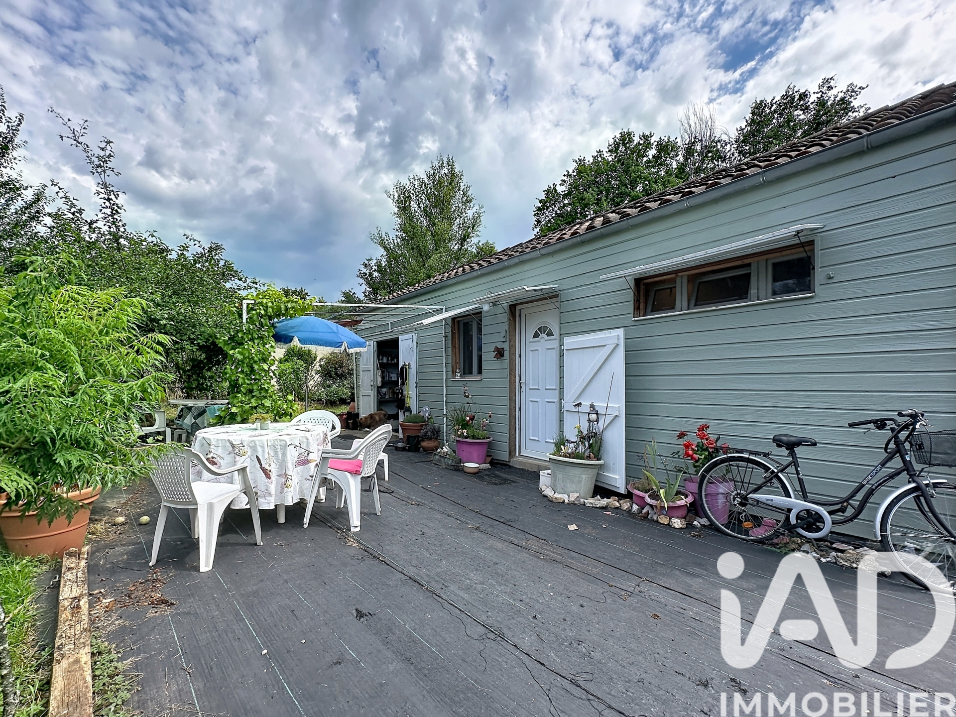 Vente Maison de campagne 2 pièces