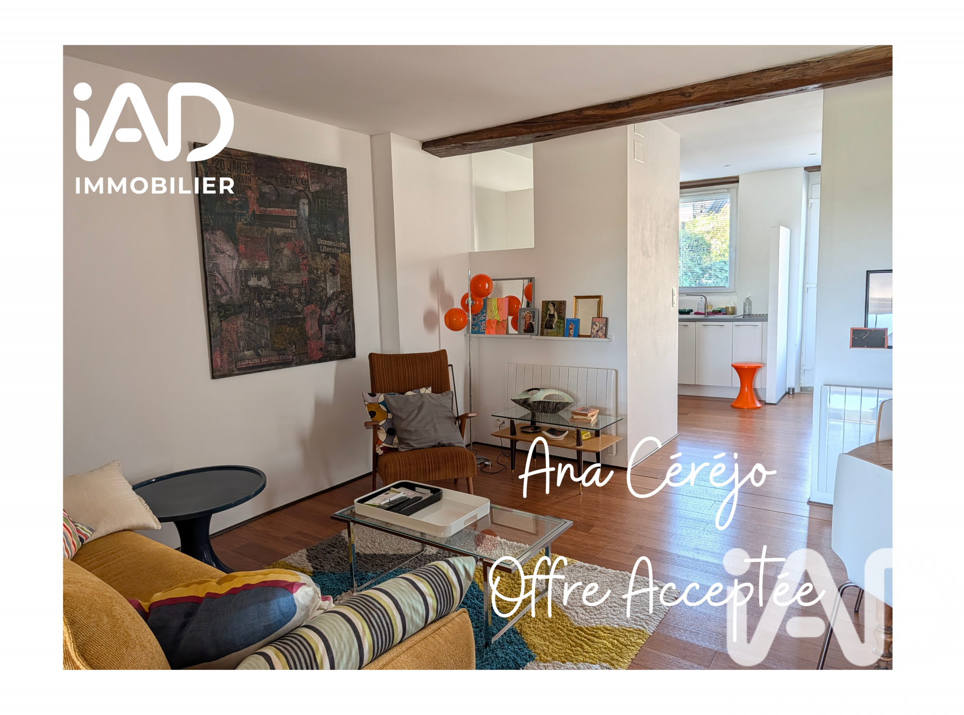 Vente Maison/villa 5 pièces