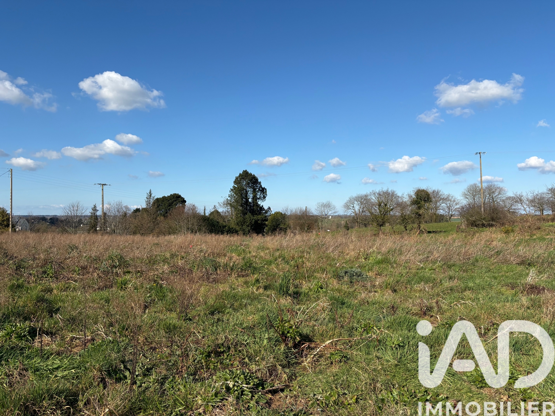 Vente Terrain à bâtir 670 m²