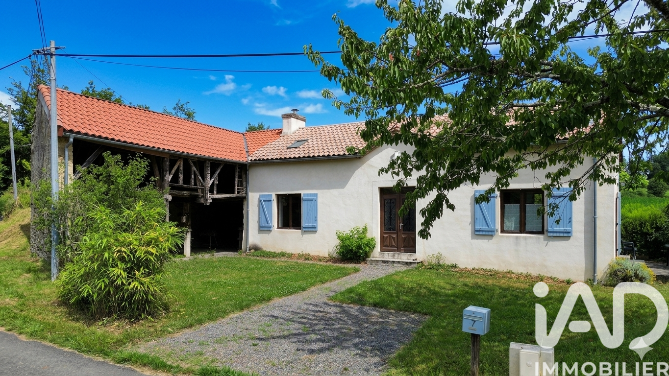 Vente Maison/villa 3 pièces