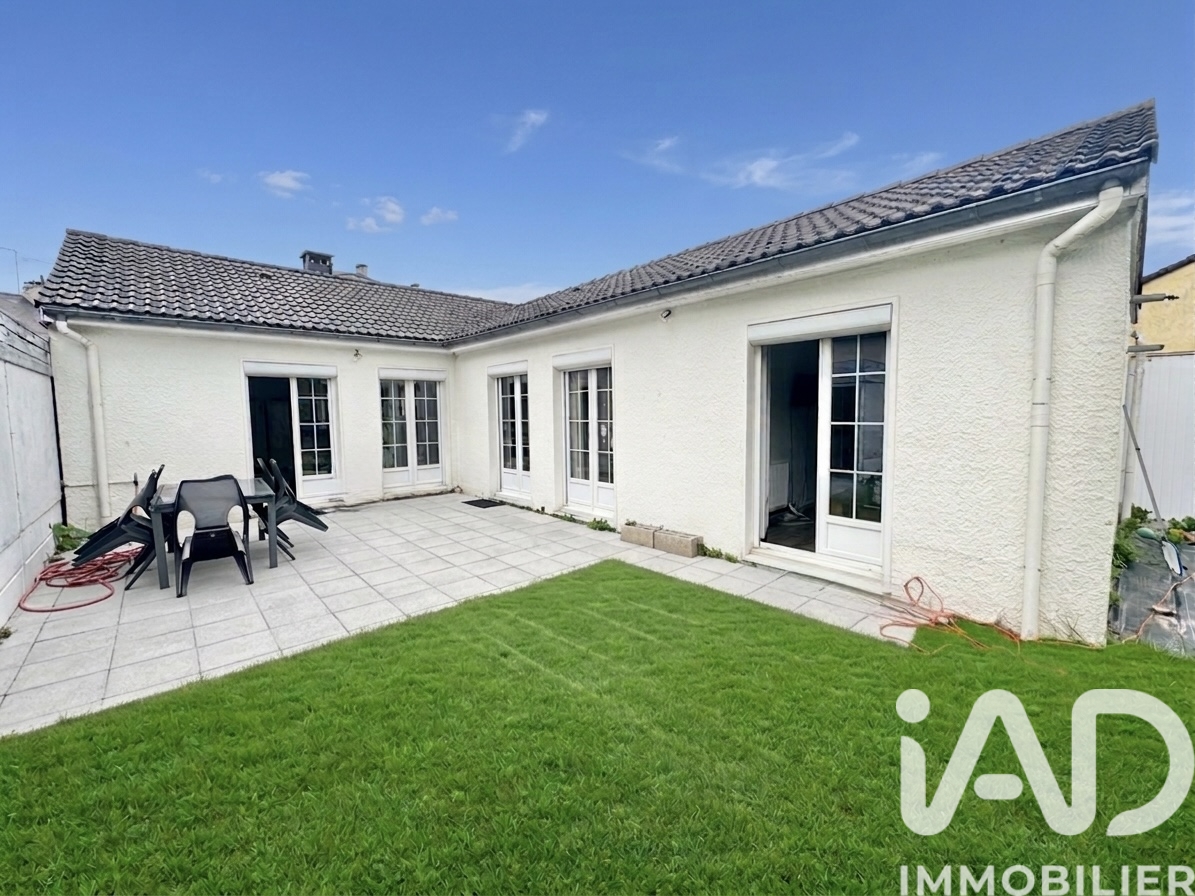 Vente Maison/villa 4 pièces